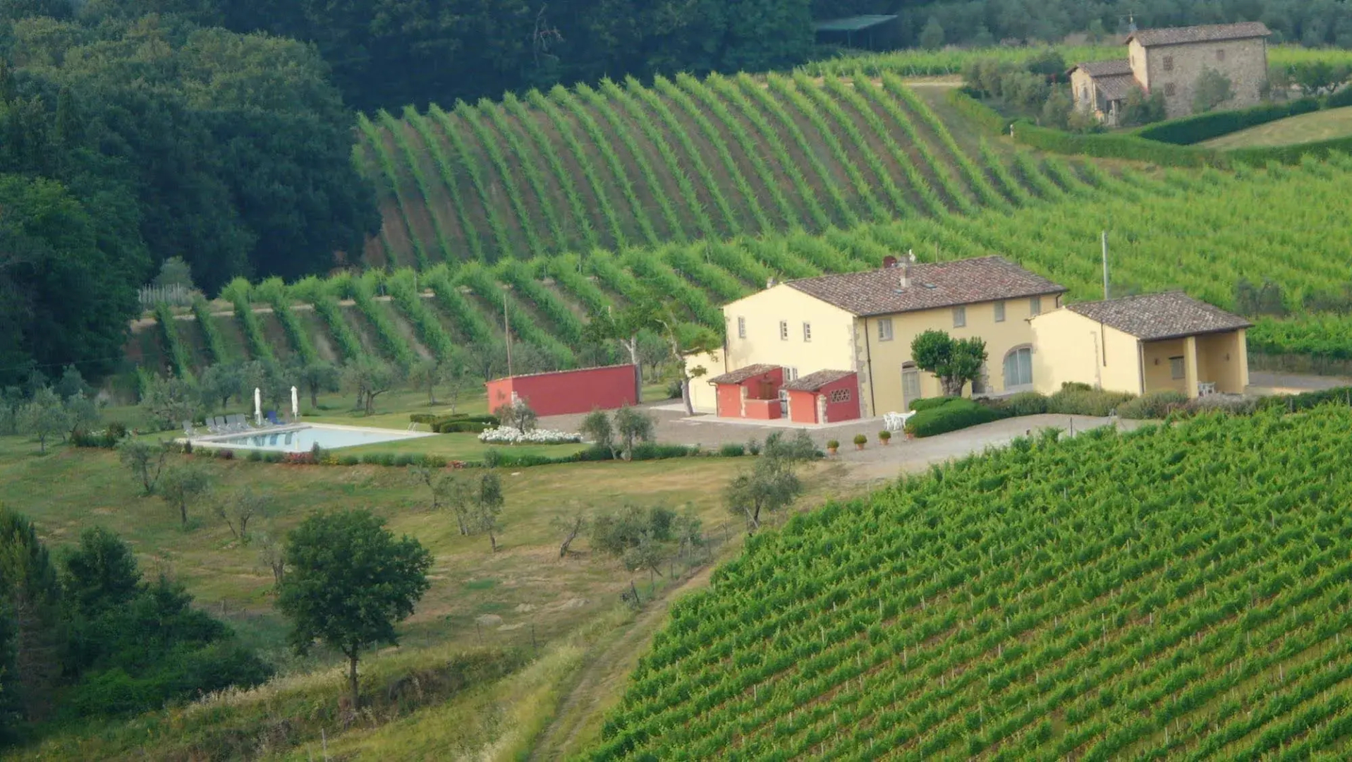 Villa Pian De Noci