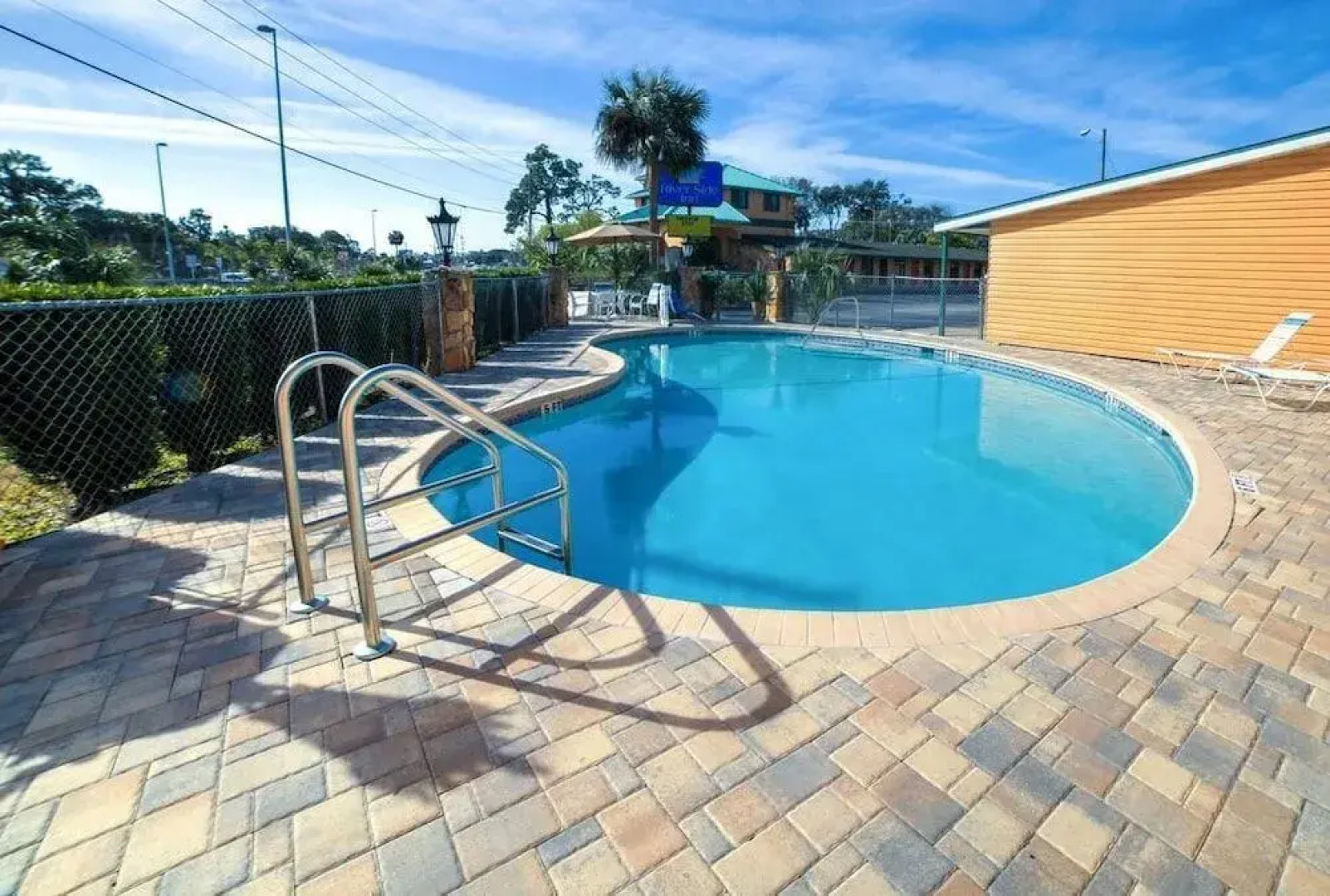 River Side Inn New Port Richey