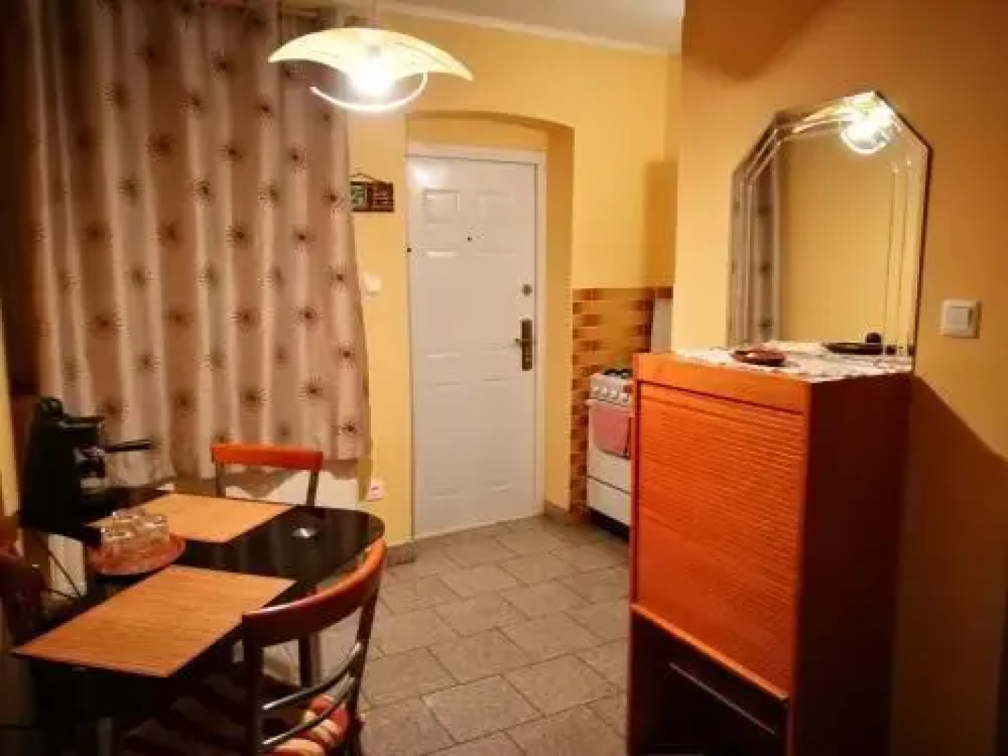 City apartman és camping