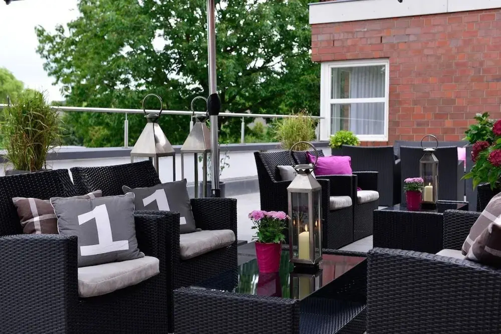 hotel friends Hückelhoven