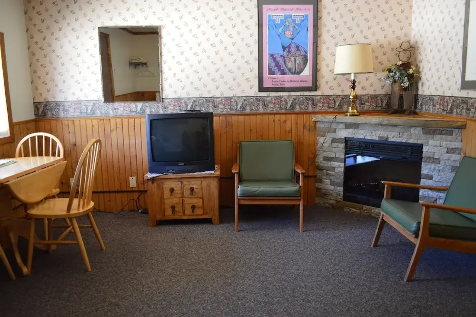 Daven Haven Lodge & Cabins