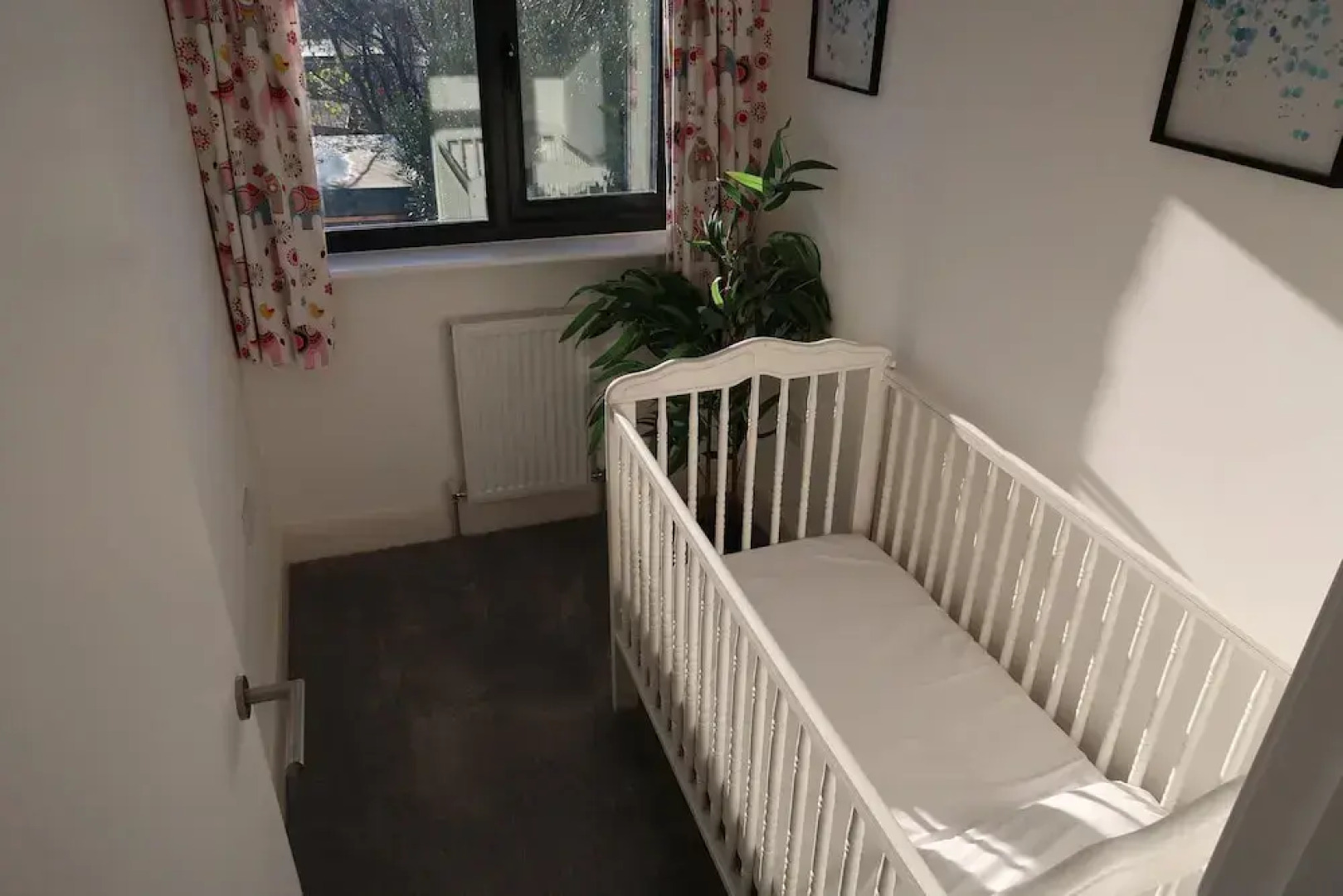 Lovable Lancing With Garden Parking