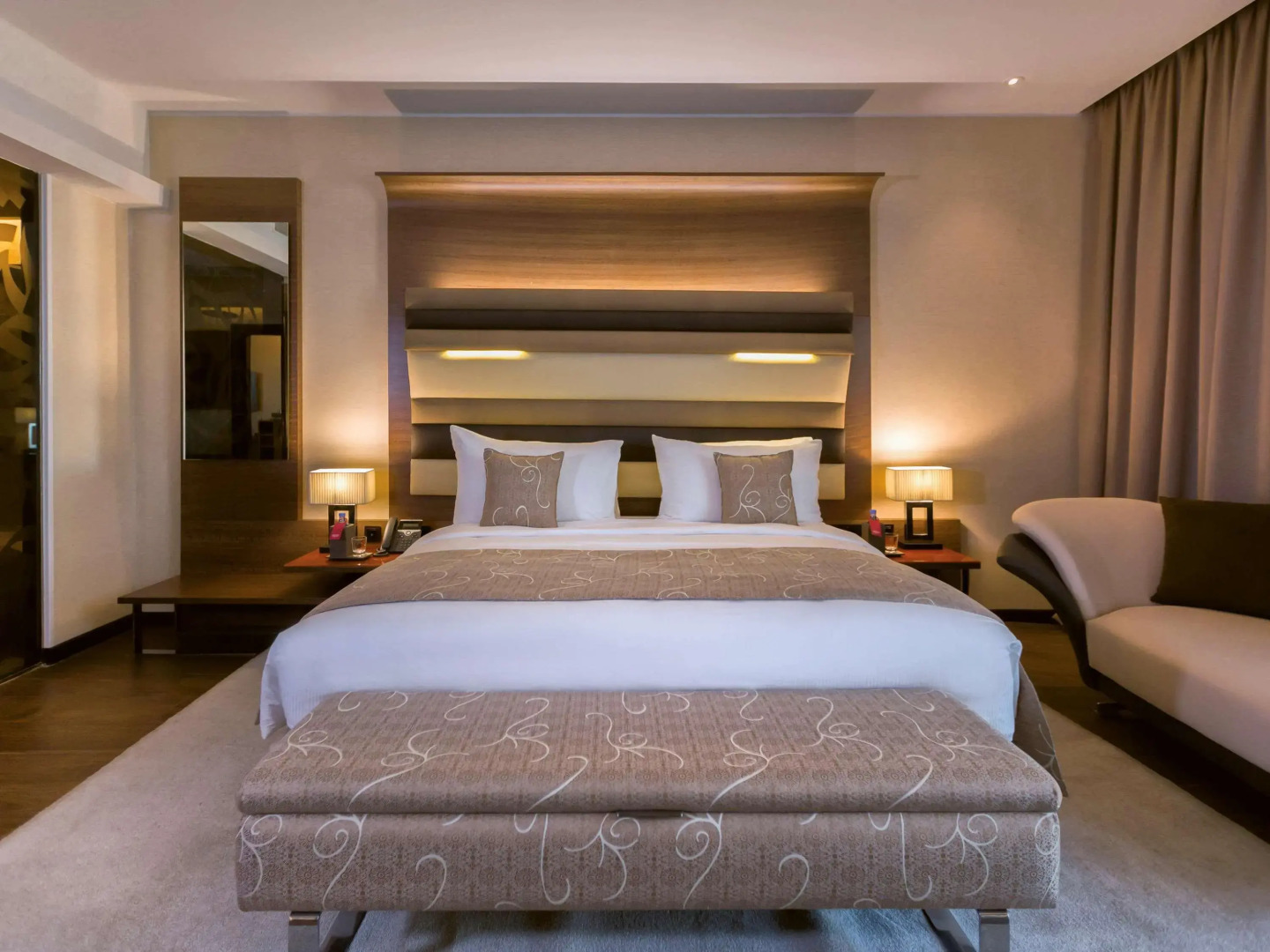 Mövenpick Hotel du Lac Tunis