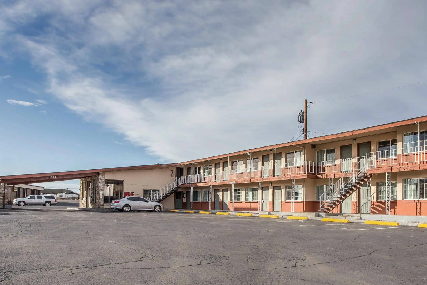 Motel 6 Hermison, OR - Umatila