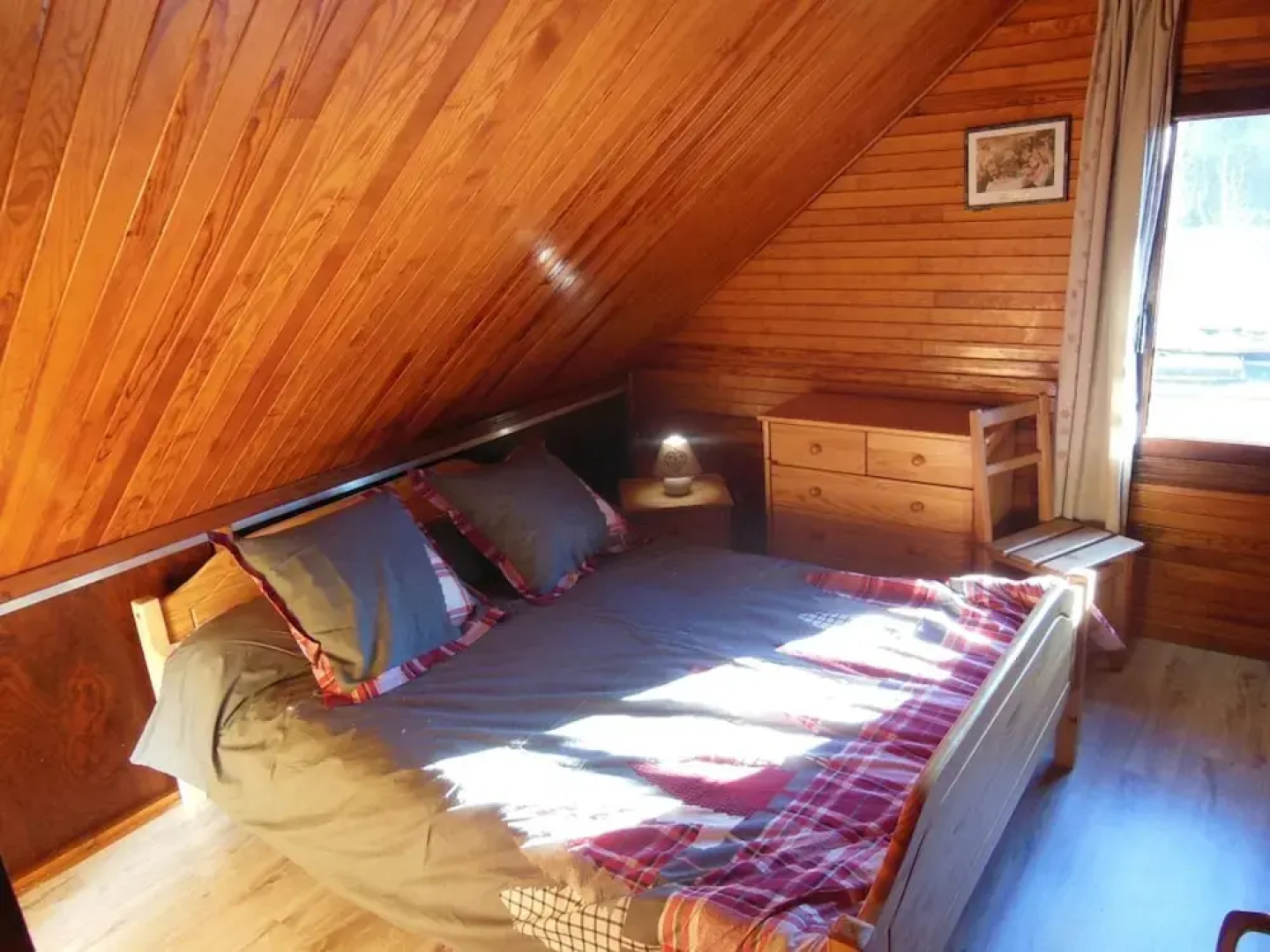 Chalet les Morilles