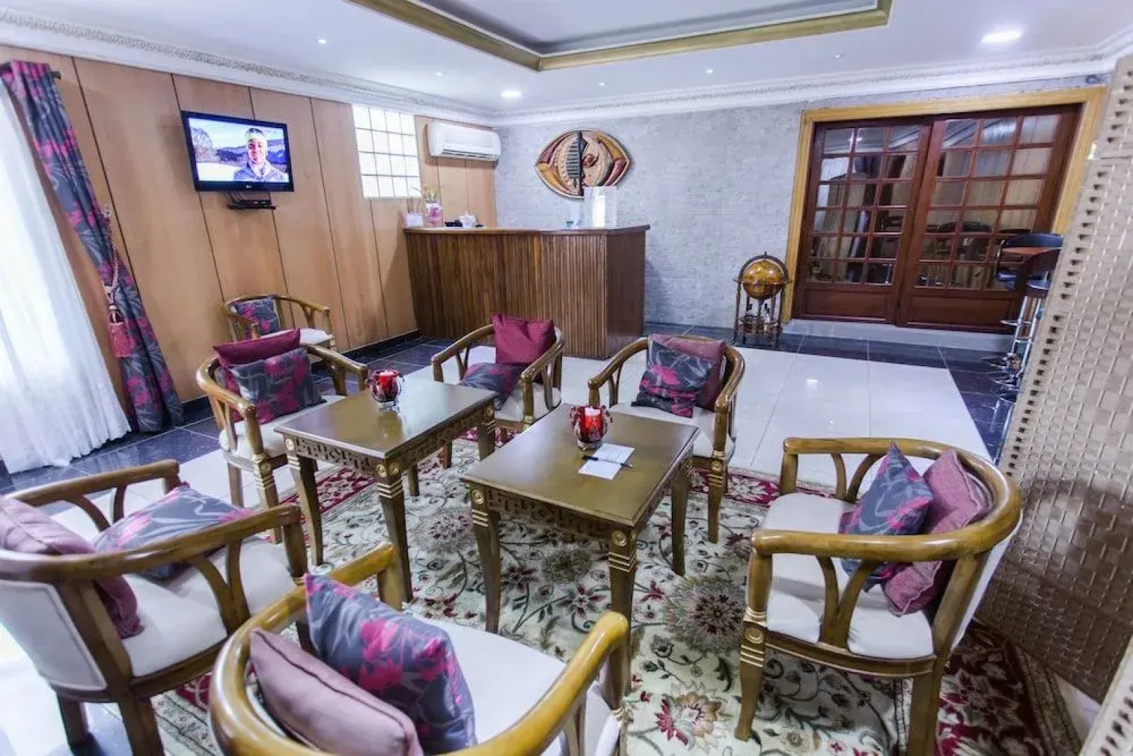 Résidence Hôtelière Le Jomonia