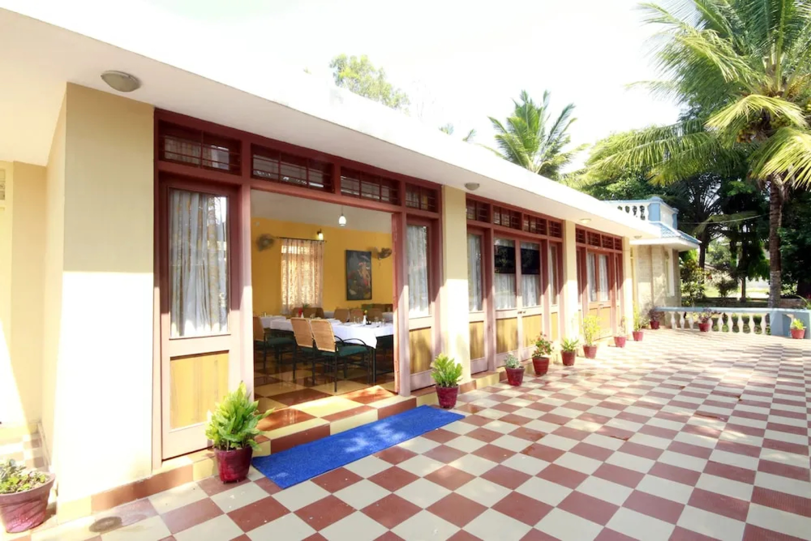 KSTDC Hotel Mayura Velapuri