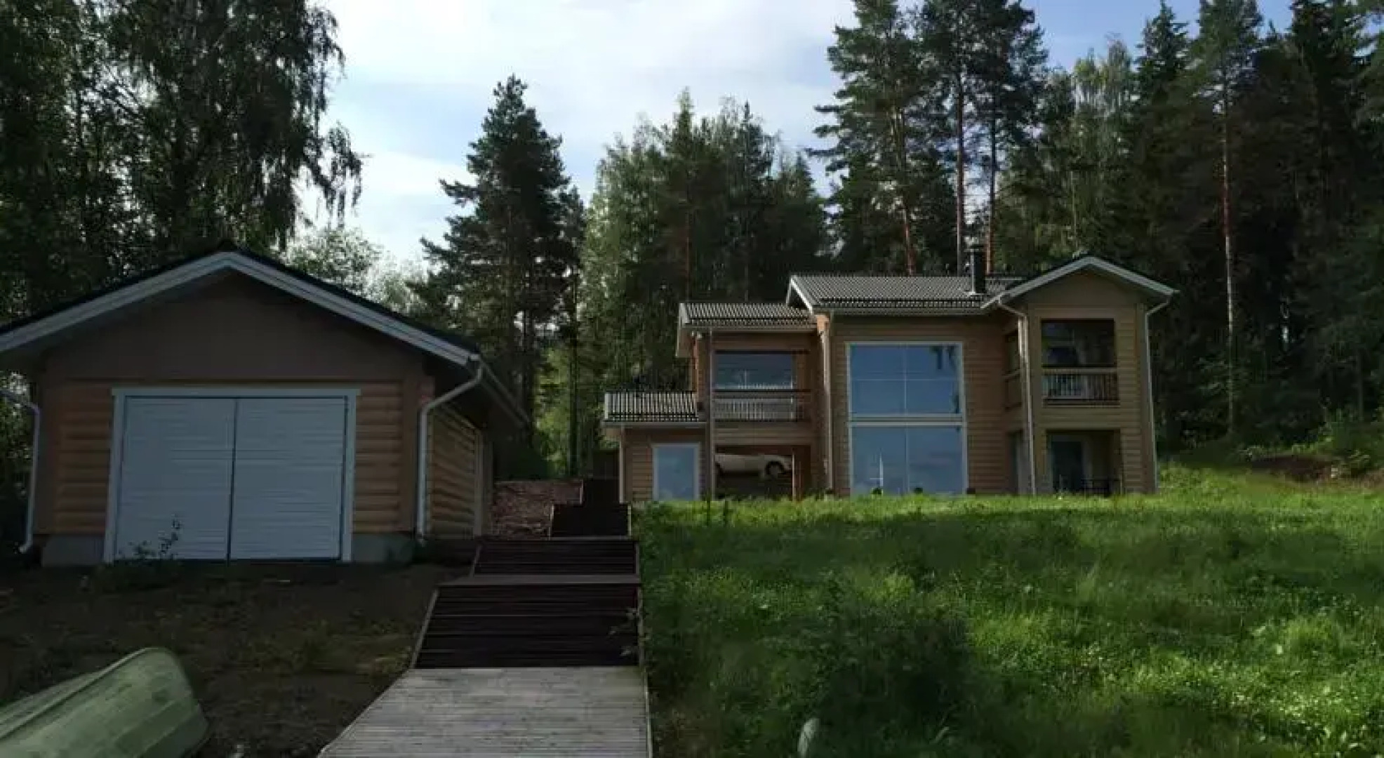 Lakeside Retreat - Alvettula