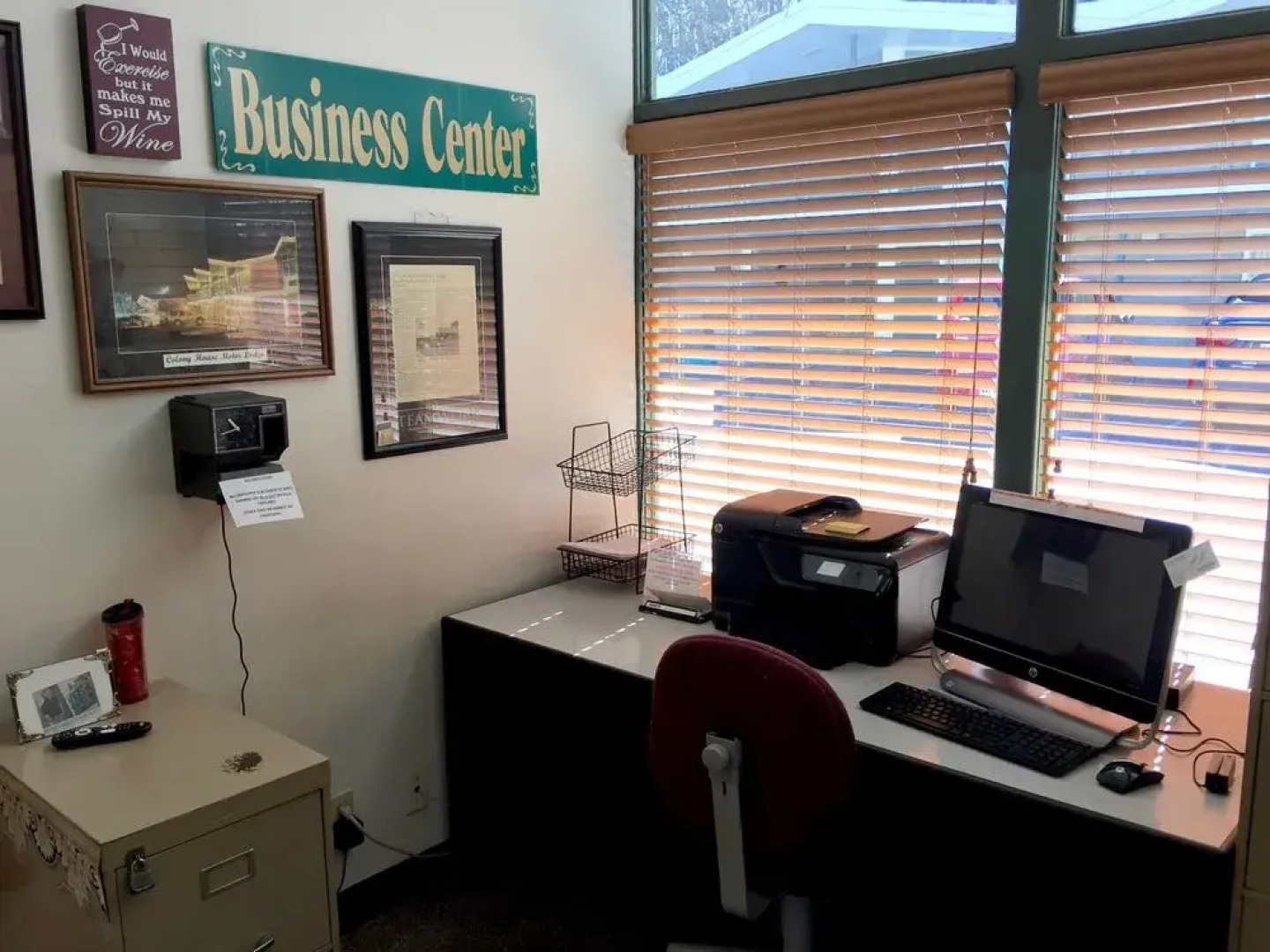 Colony House Motor Lodge