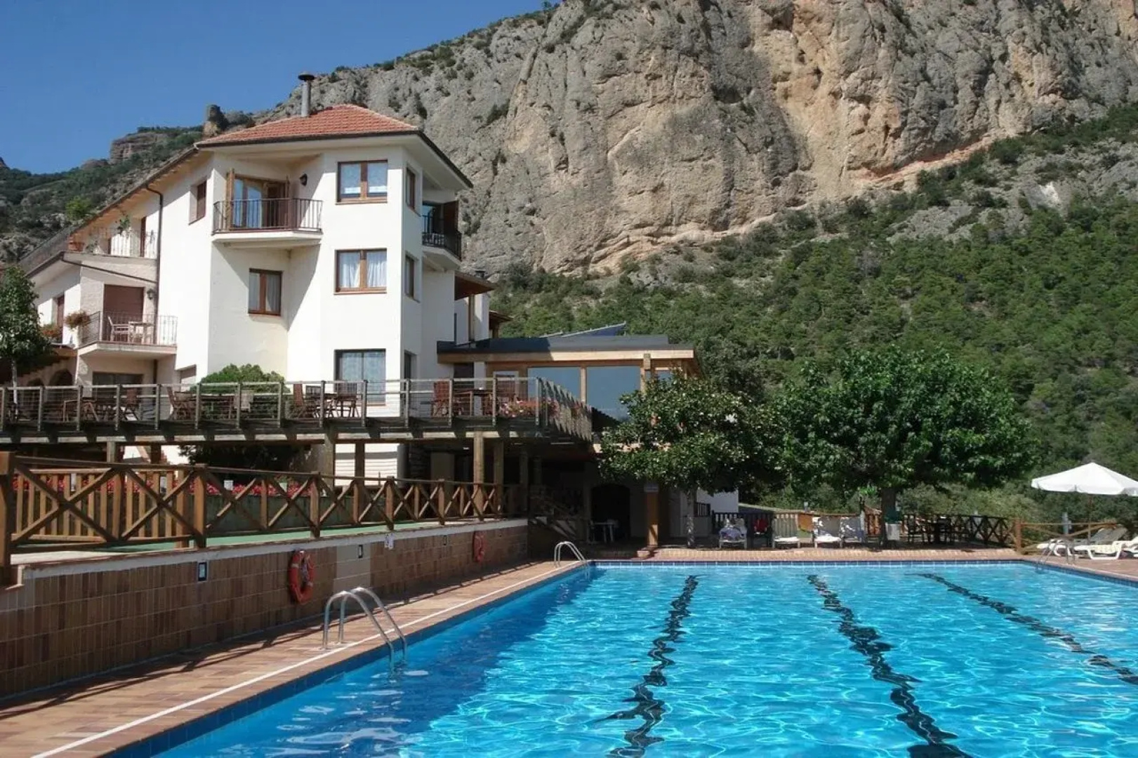 Hotel Can Boix de Peramola