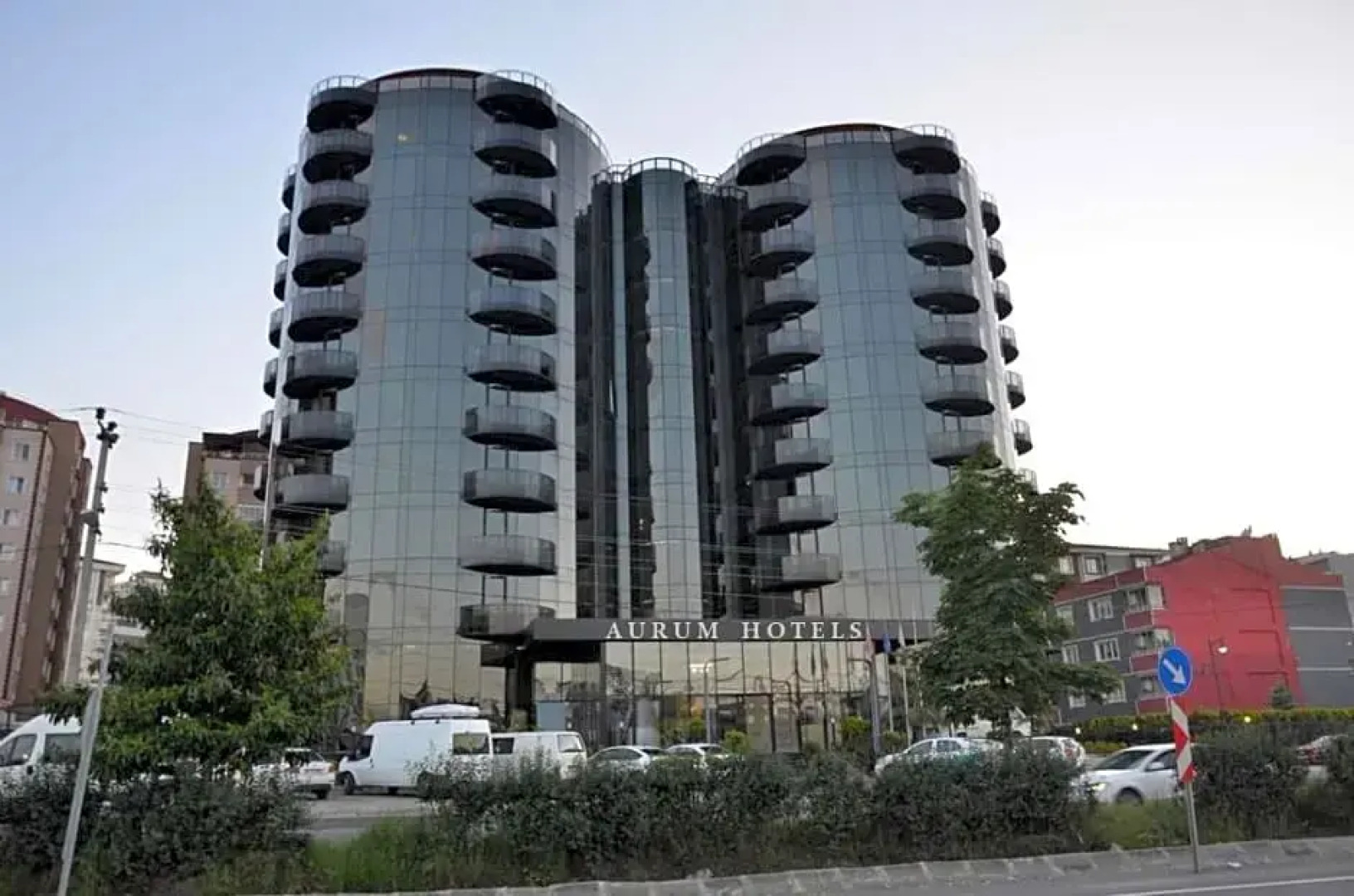 Aurum Trabzon Hotel And Spa 