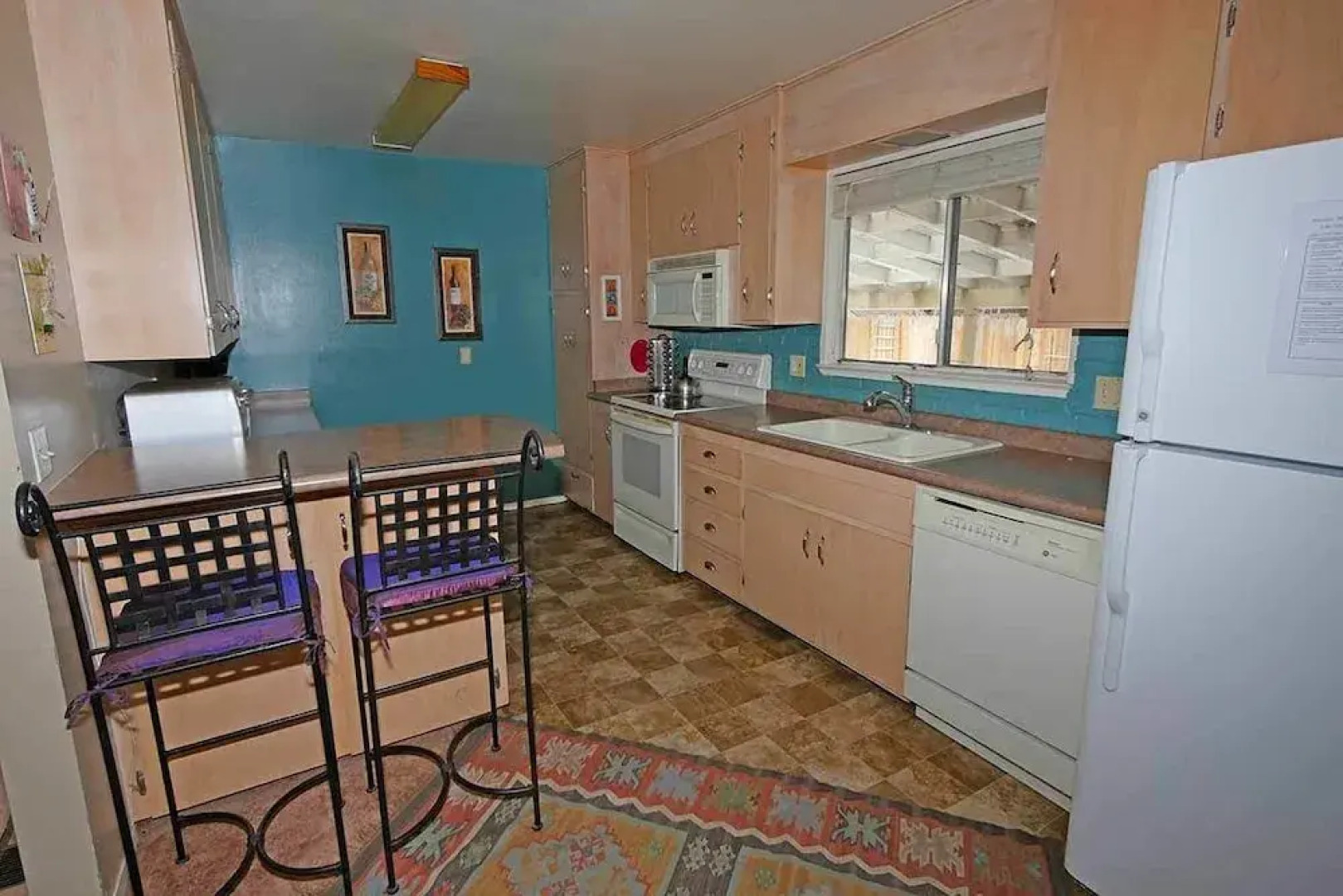 2269 Oregon Avenue by RedAwning