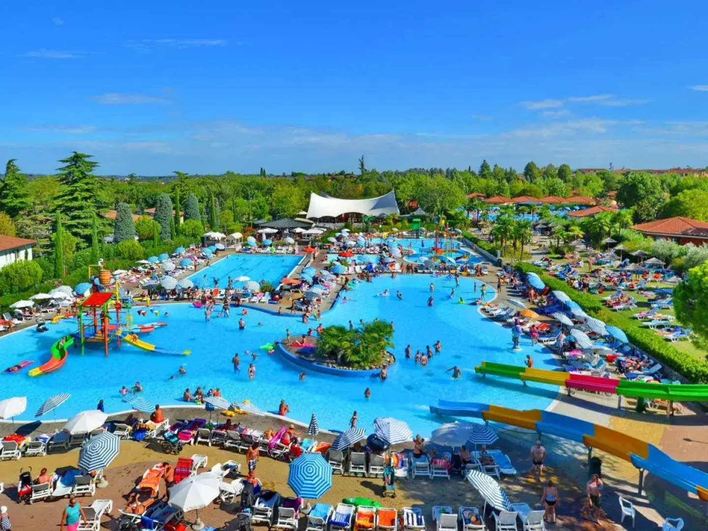 Camping Bella Italia