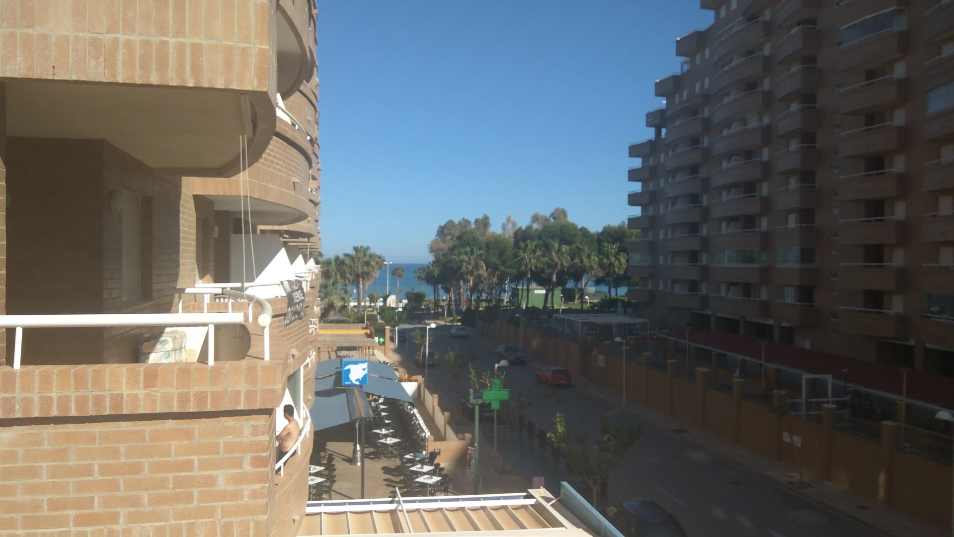 ACV - Costa Marina I-1ª Línea Planta 2 Sur