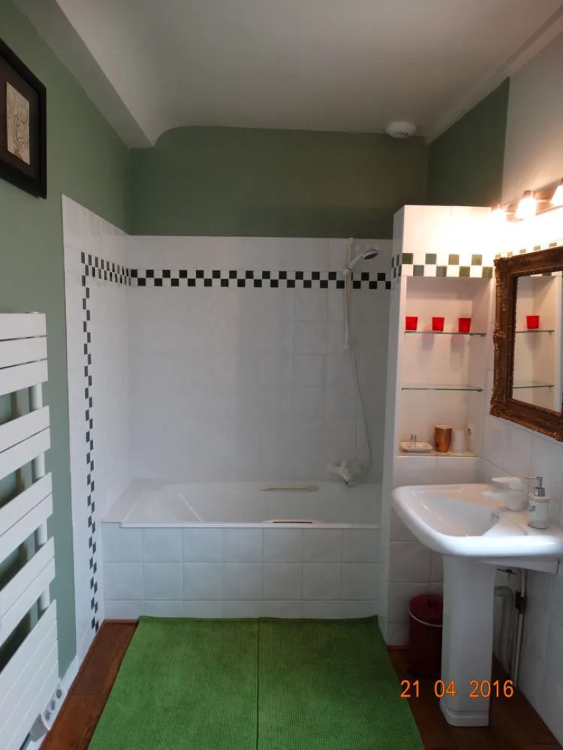 Chambres dHotes le Clos de la Croix