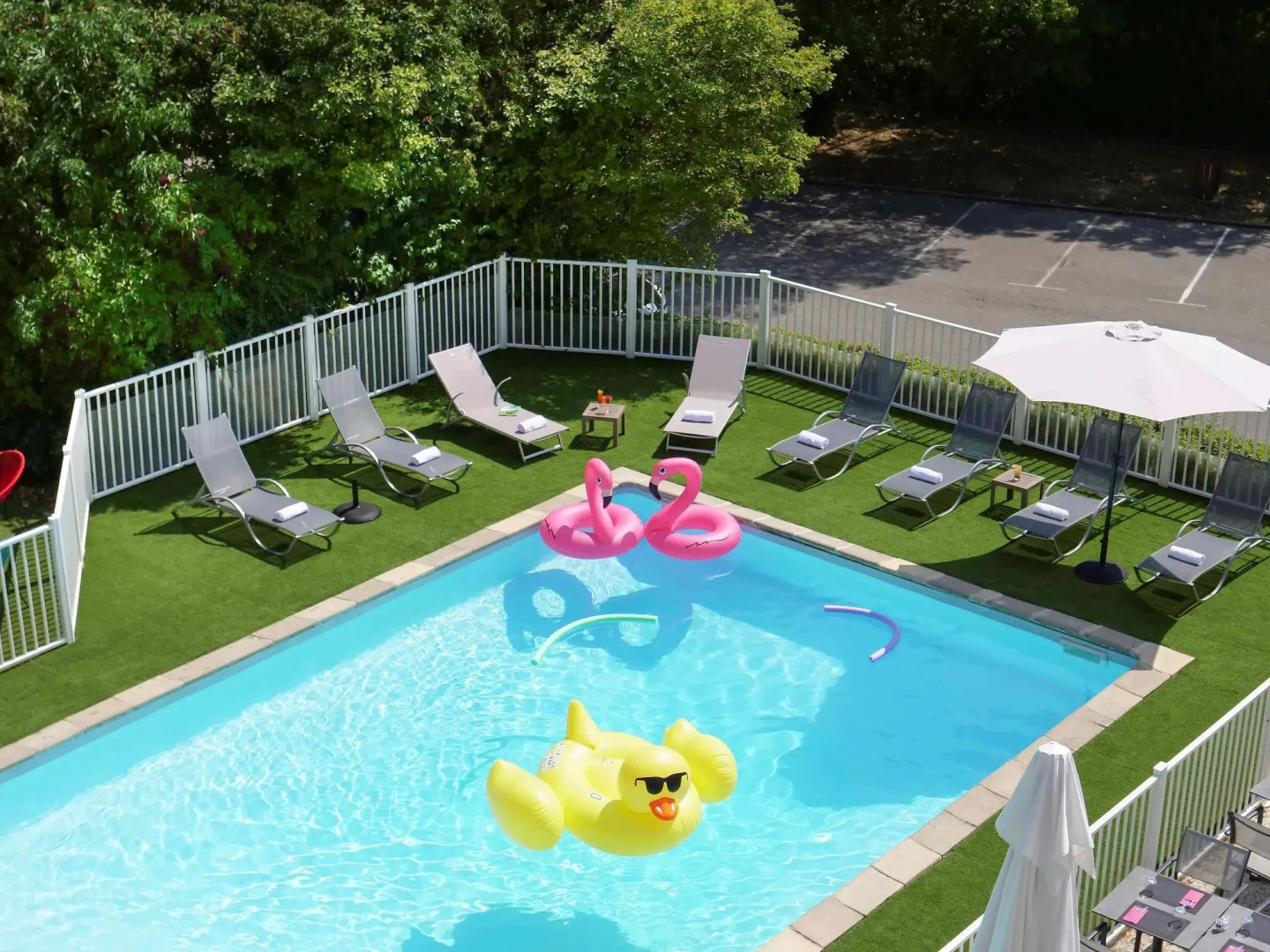 Mercure Annemasse Porte de Genève