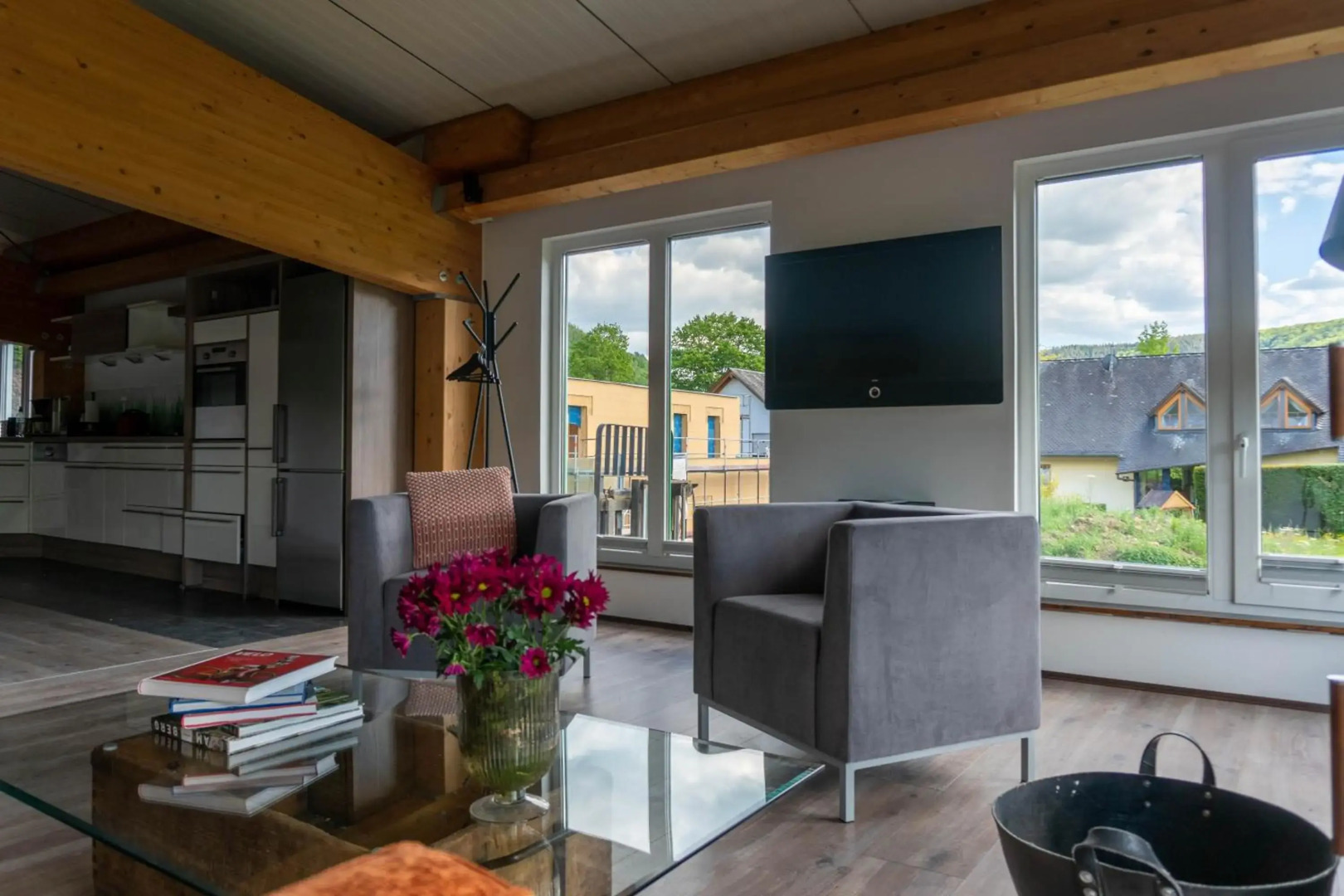 Velo & Wohnen -NEU- Elektroräder inklusive - Sauna