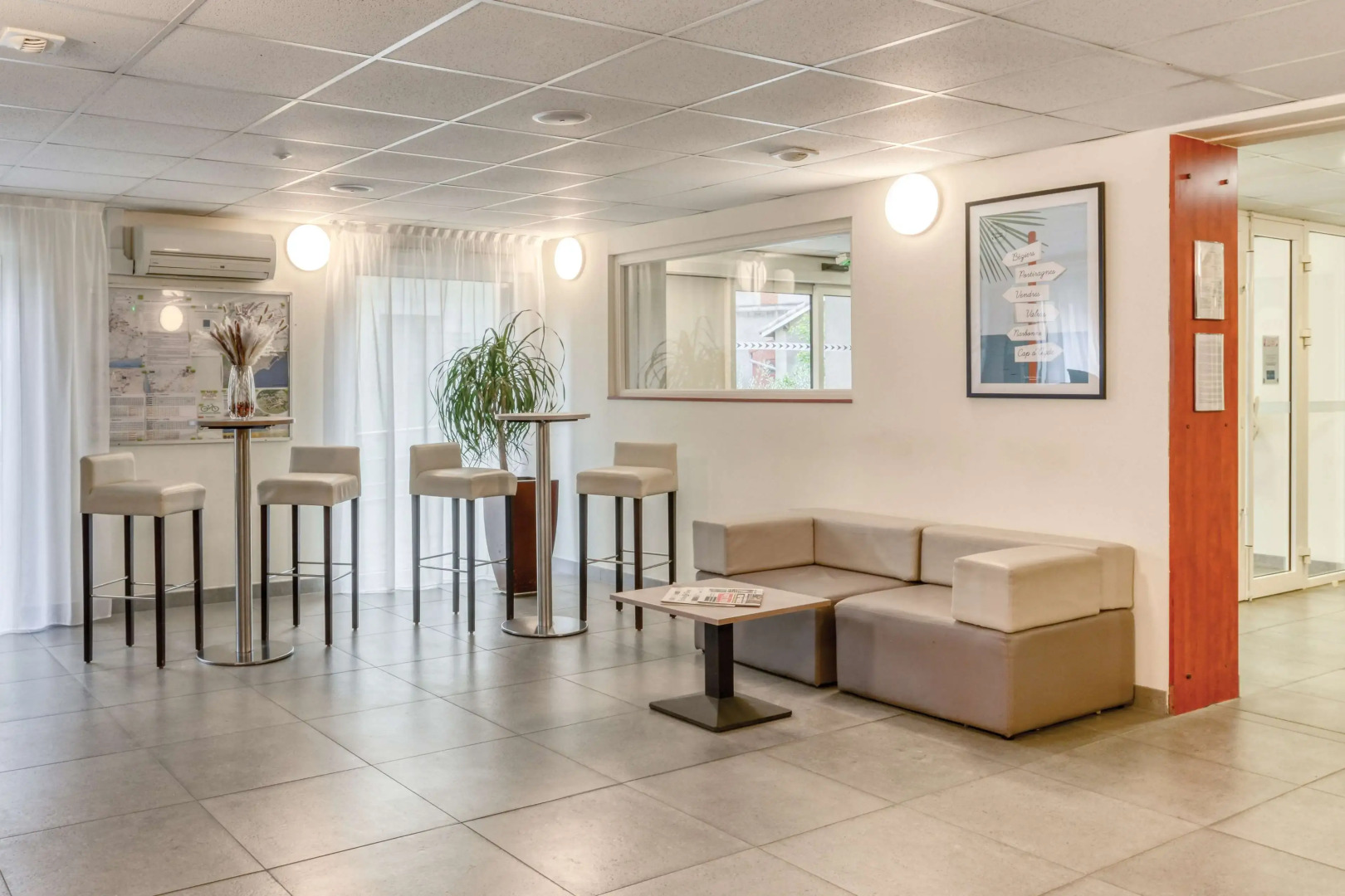 Zenitude Hôtel - Résidences Béziers Centre