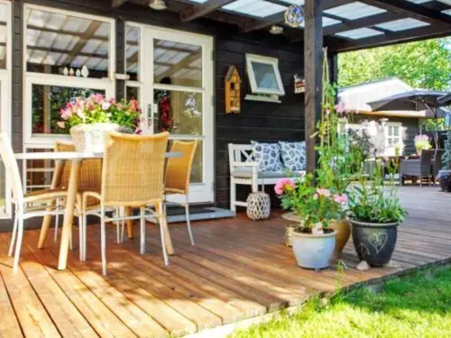 Four-Bedroom Holiday home in Tarm 2