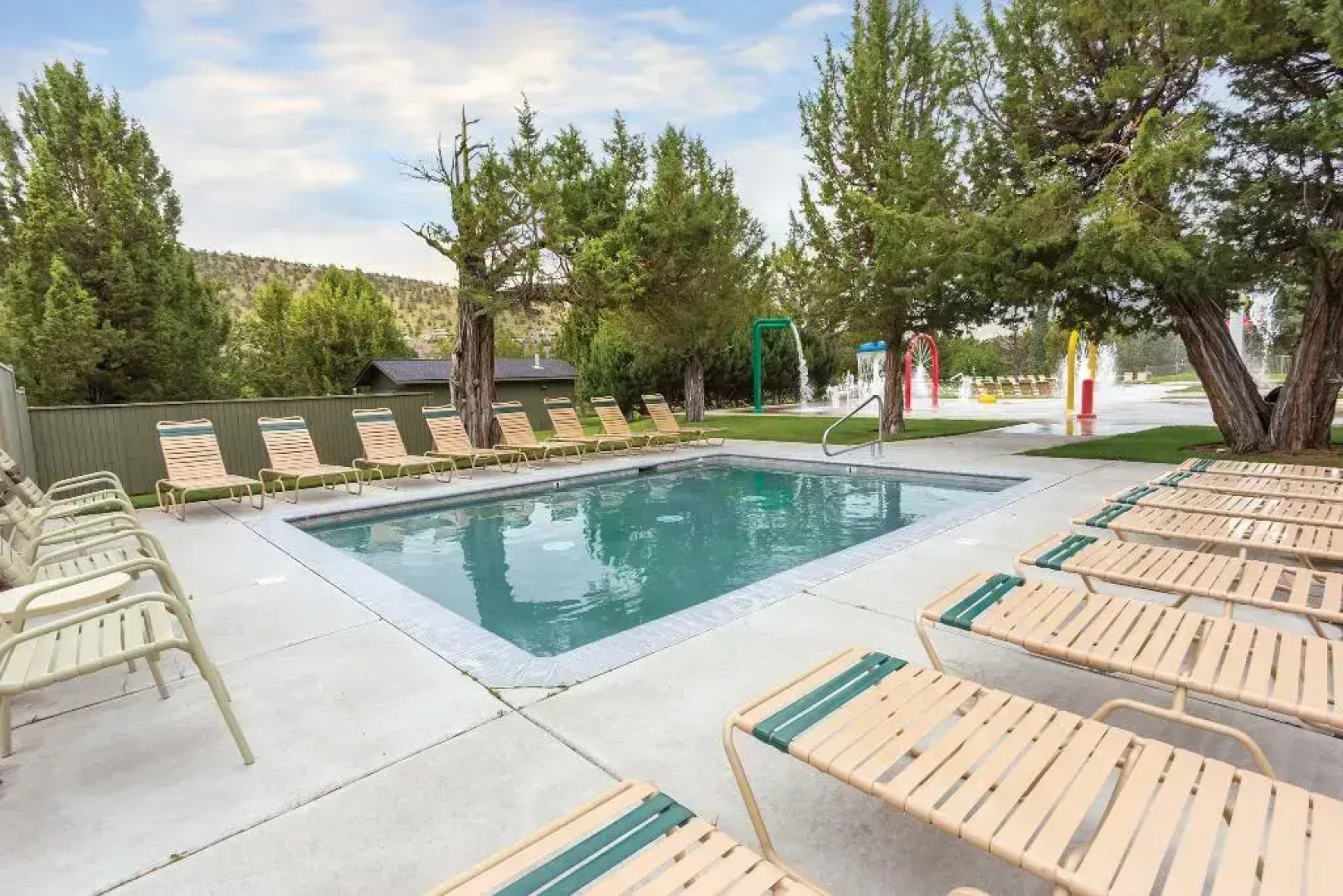 WorldMark Eagle Crest