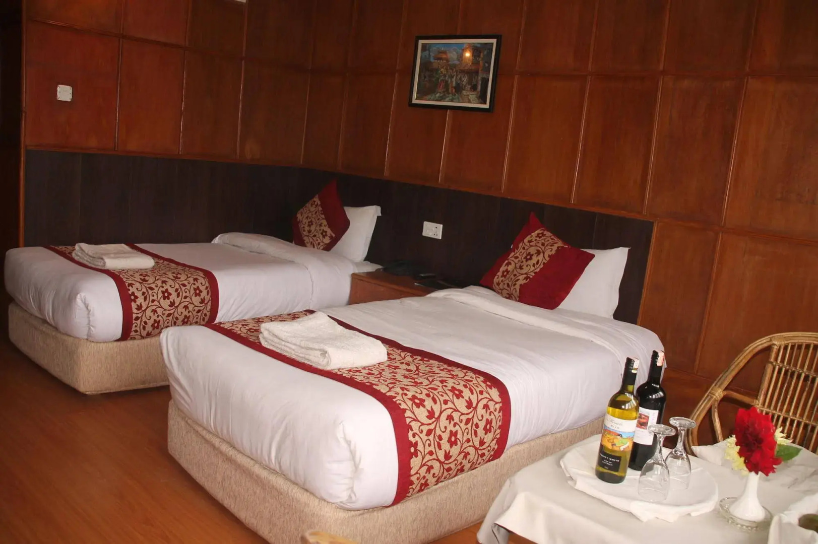 Hotel Srinagar