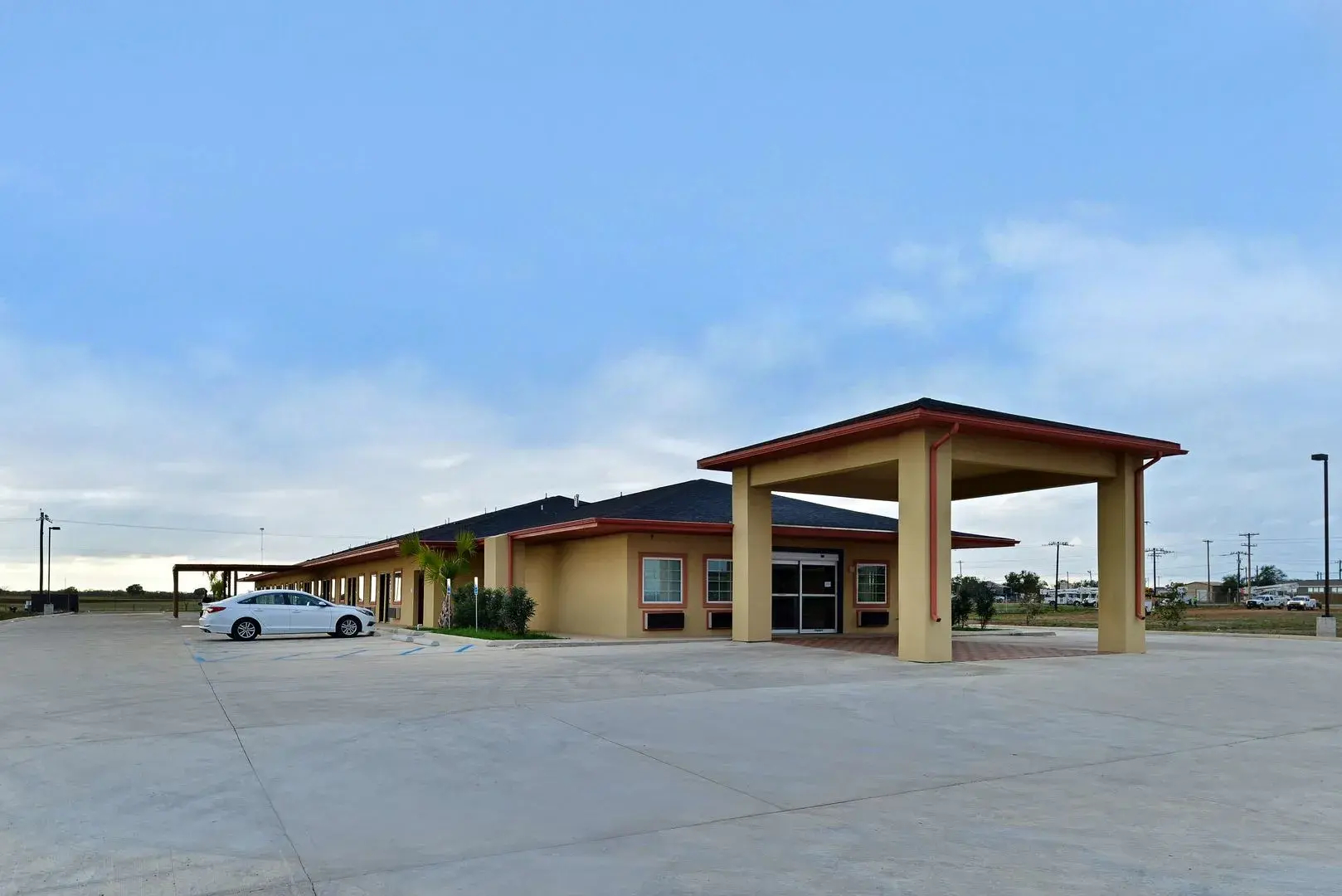 Rodeway Inn