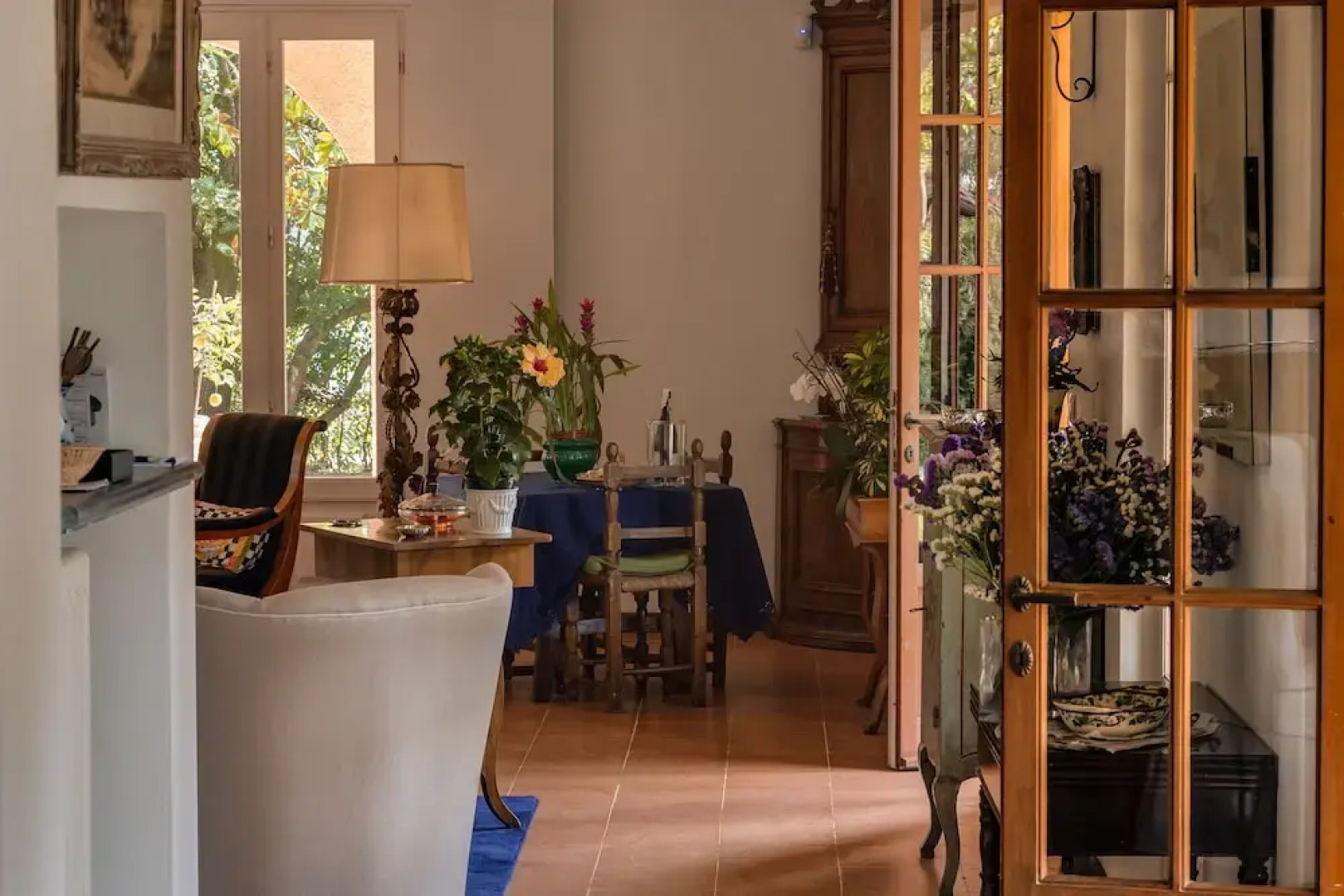 Forte dei Marmi renewed 6 bedroom villa