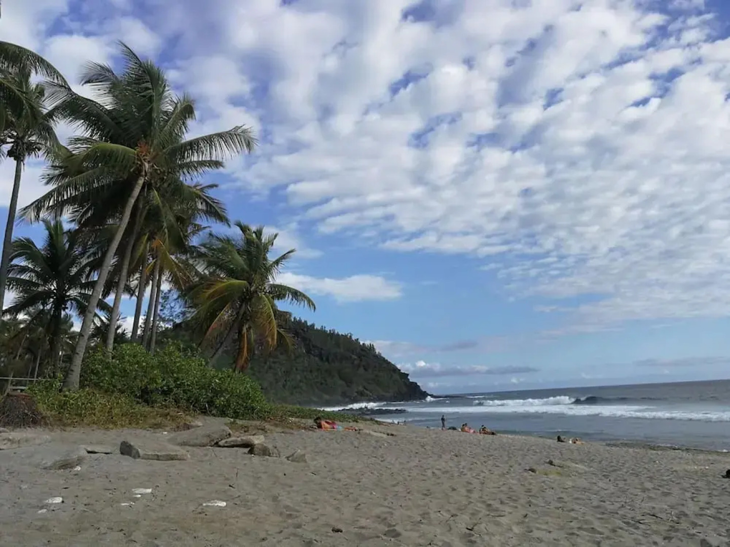 Villa With 2 Bedrooms In Saint Joseph With Private Pool Furnished Terrace And Wifi