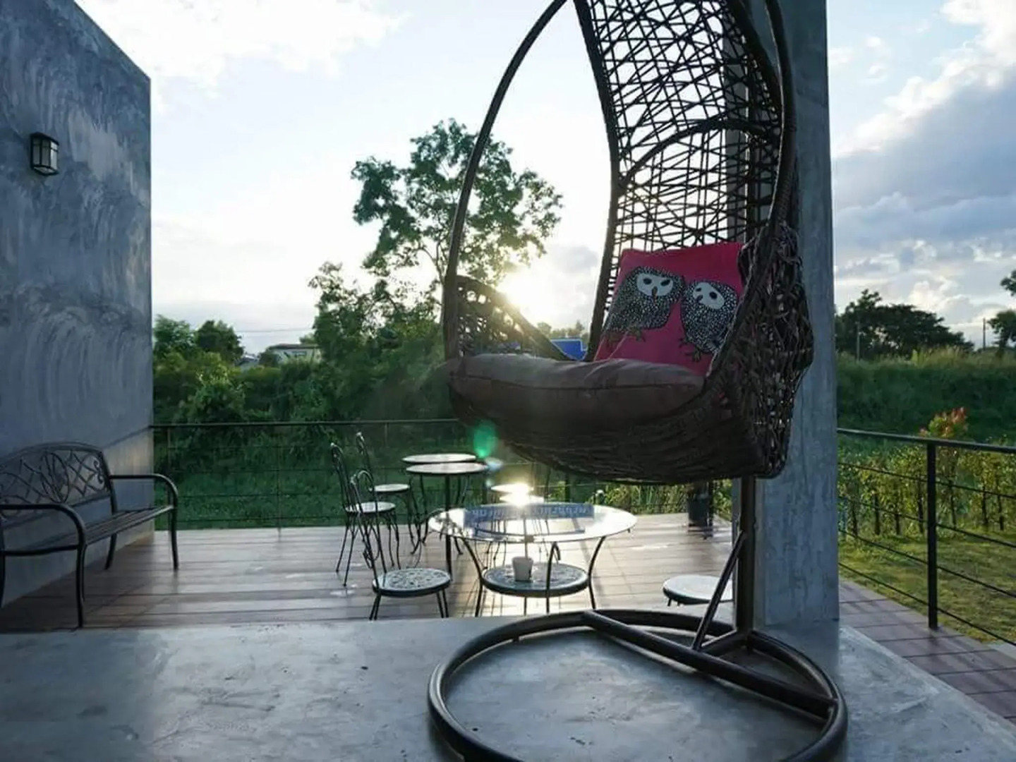 Baanwaan Resort Hat Yai