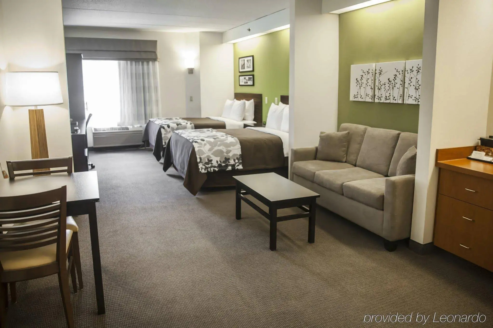 Sleep Inn & Suites