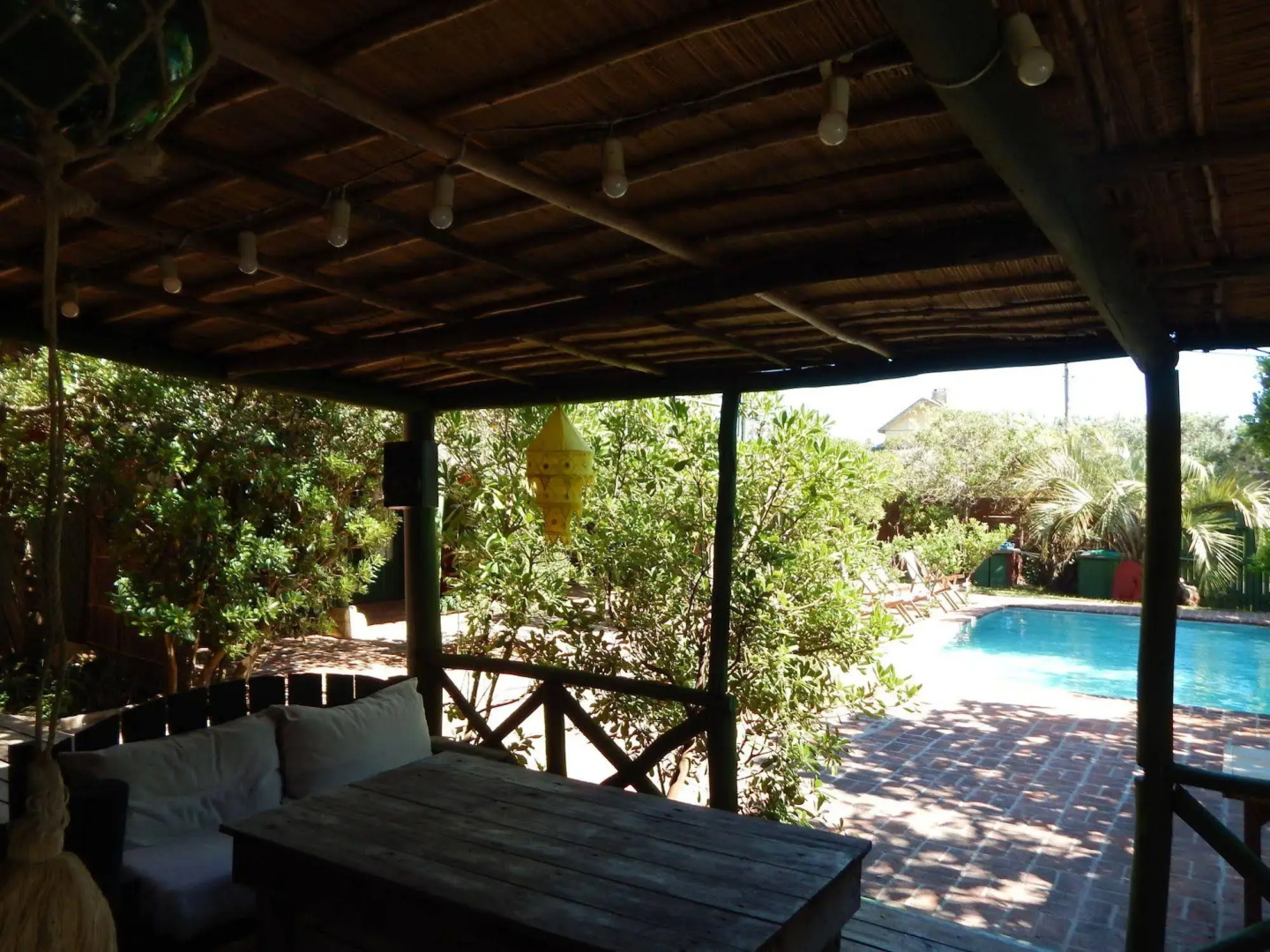 Posada Paradiso