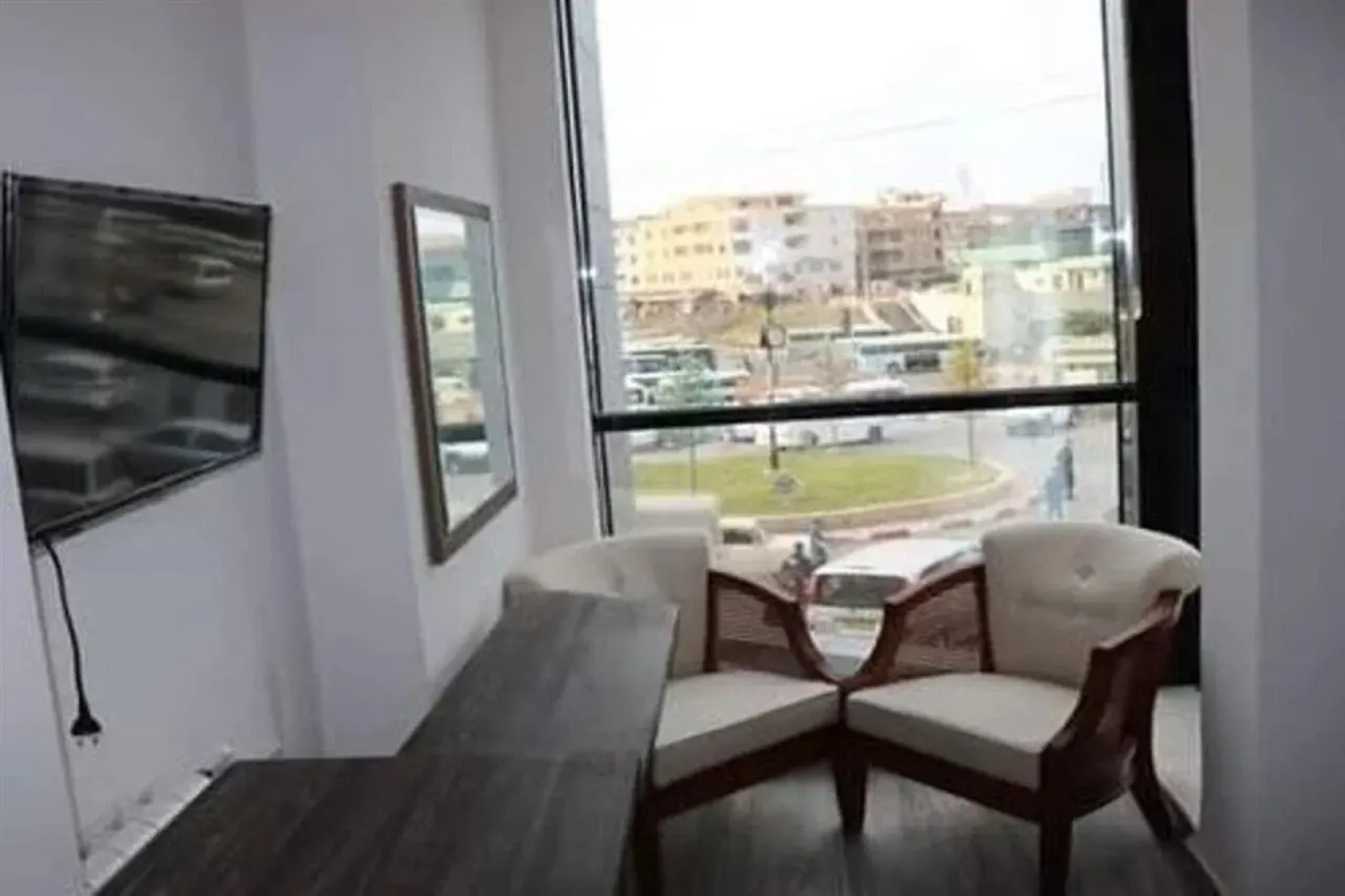 Barbarous Royal Hotel