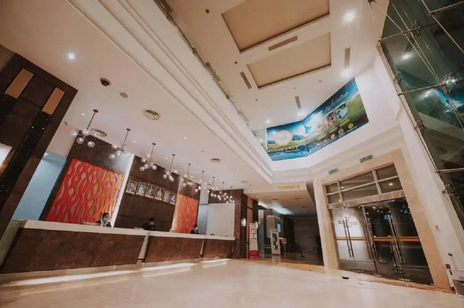 Kingwood Hotel Sibu
