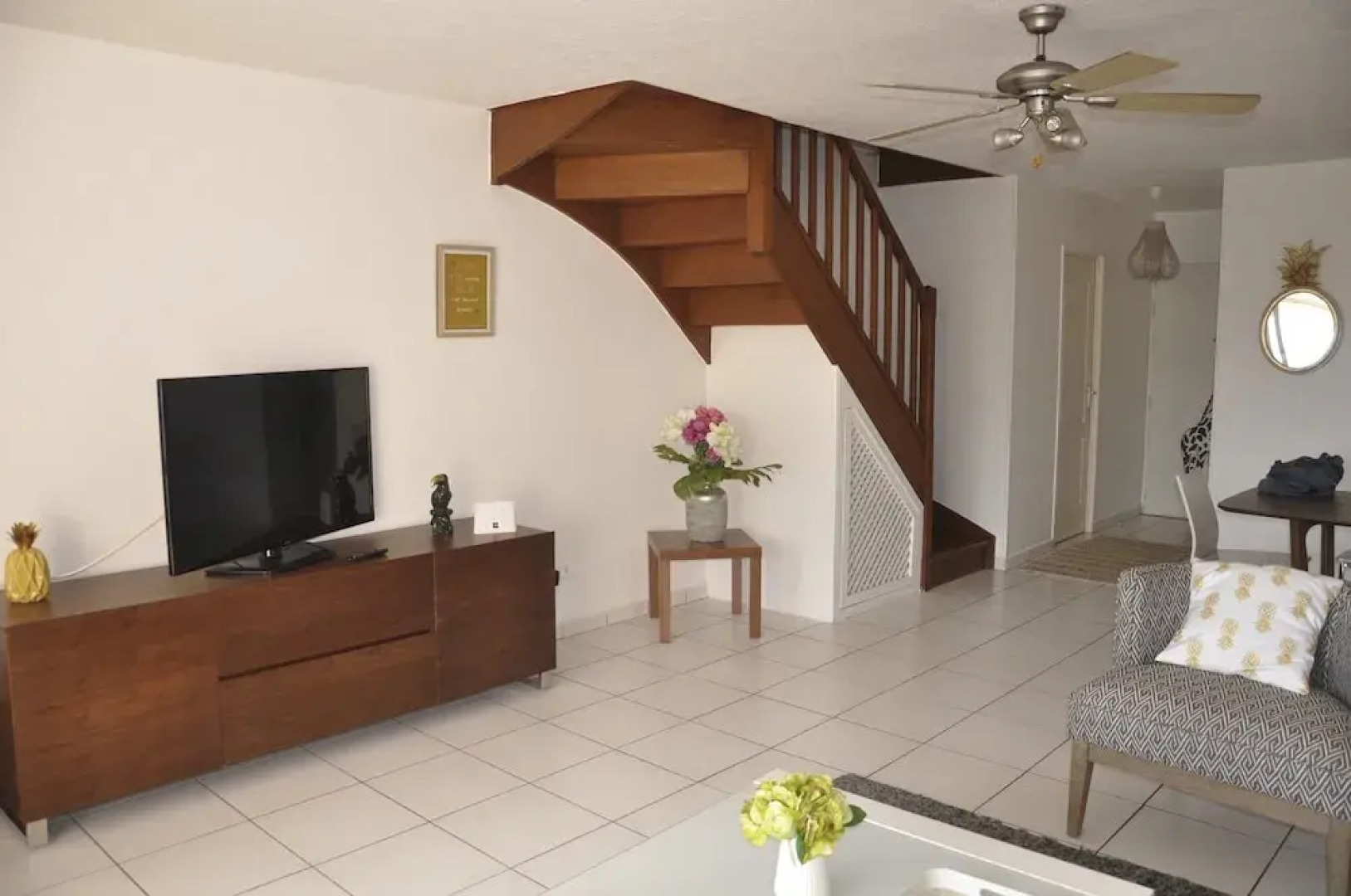 Appartement 2 chambres vue mer