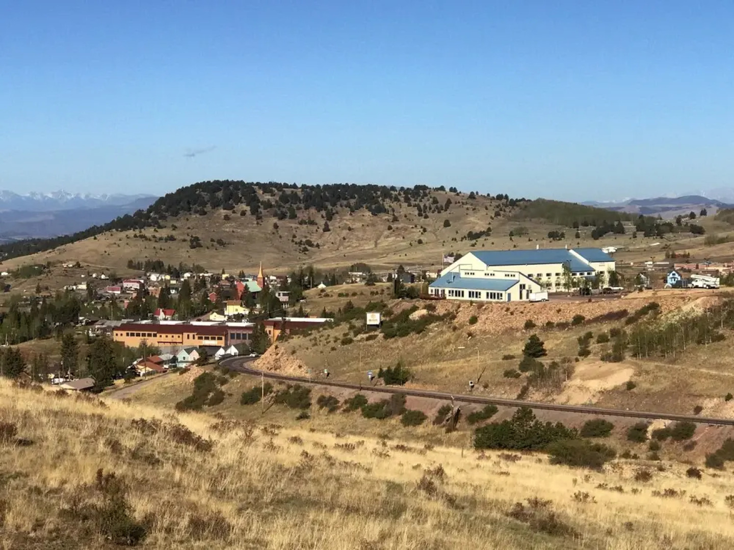 Gold King Mountain Inn