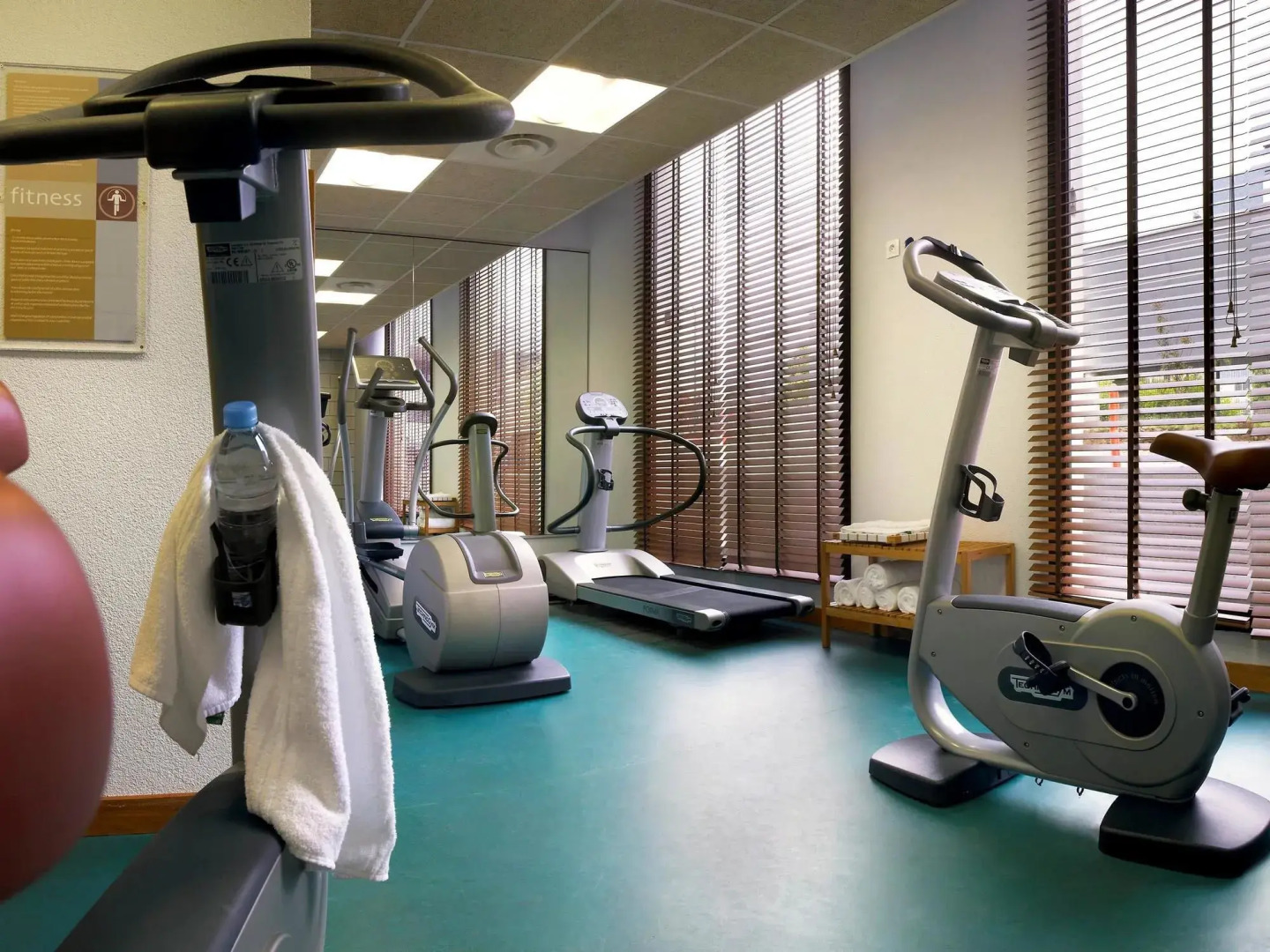 Aparthotel Adagio Annecy Centre