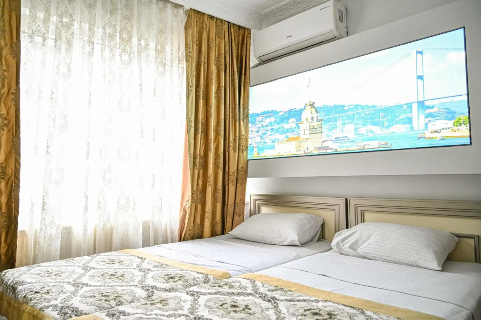 Отель Elite Plus Family Old City