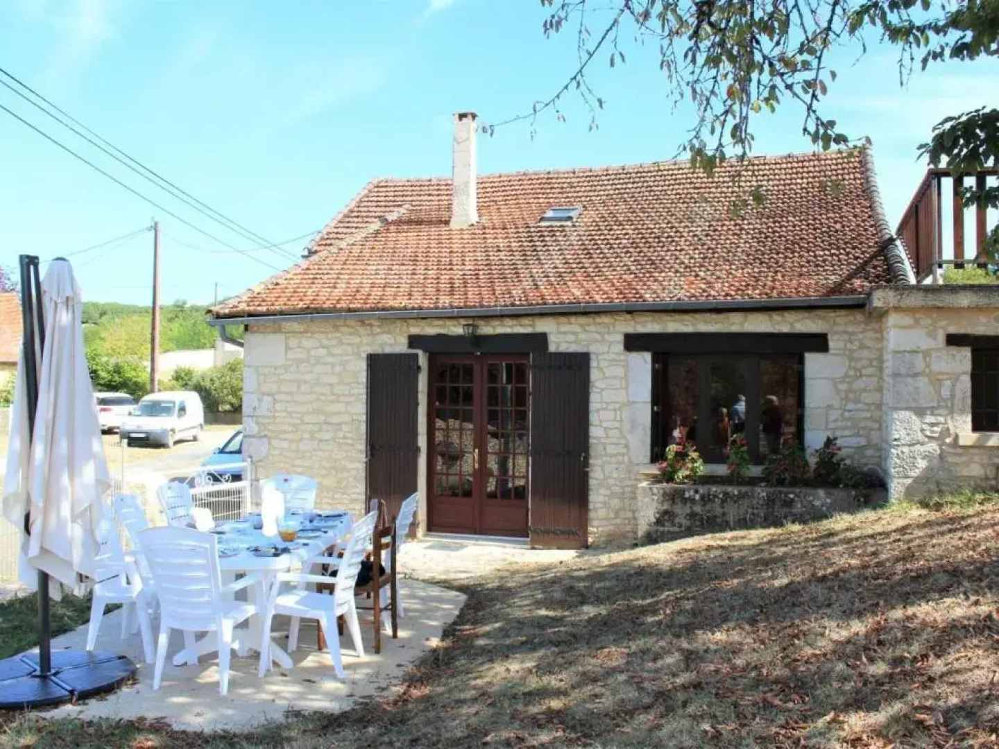 Gîte Borrèze, 4 pièces, 7 personnes - FR-1-616-155
