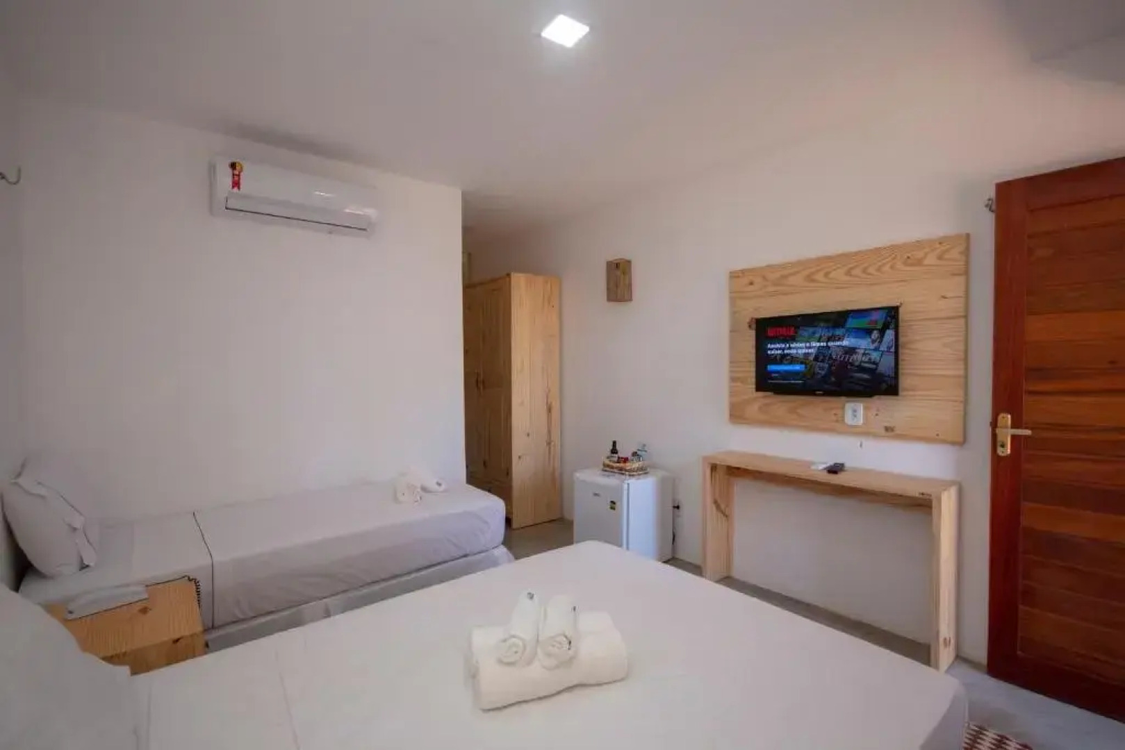 Pousada Barra del Mundo