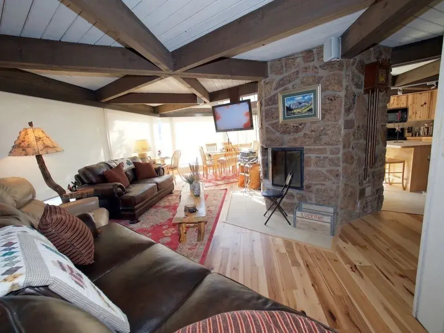 Cliffside House - 3 Bedroom Near Mt Princeton Hot Springs Home