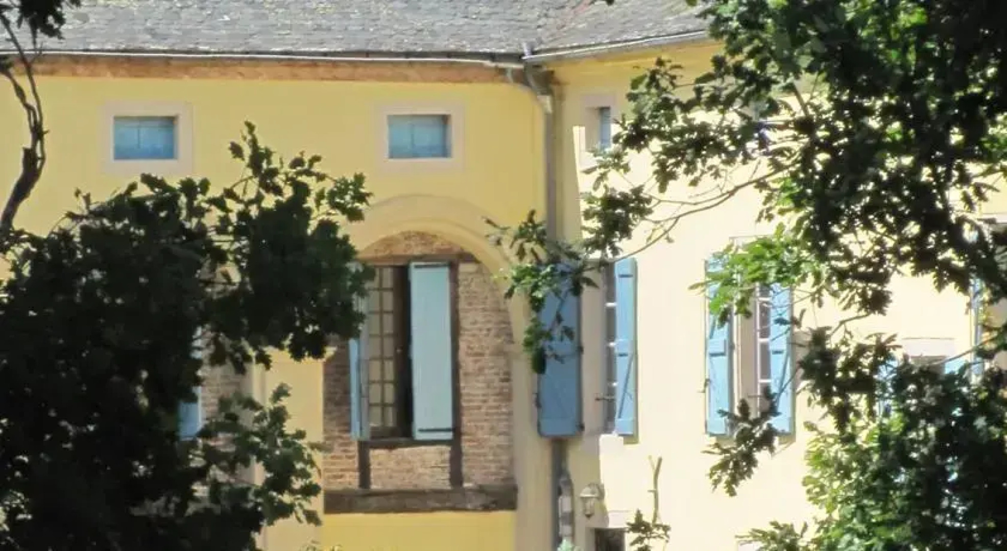 Chateau La Roussille