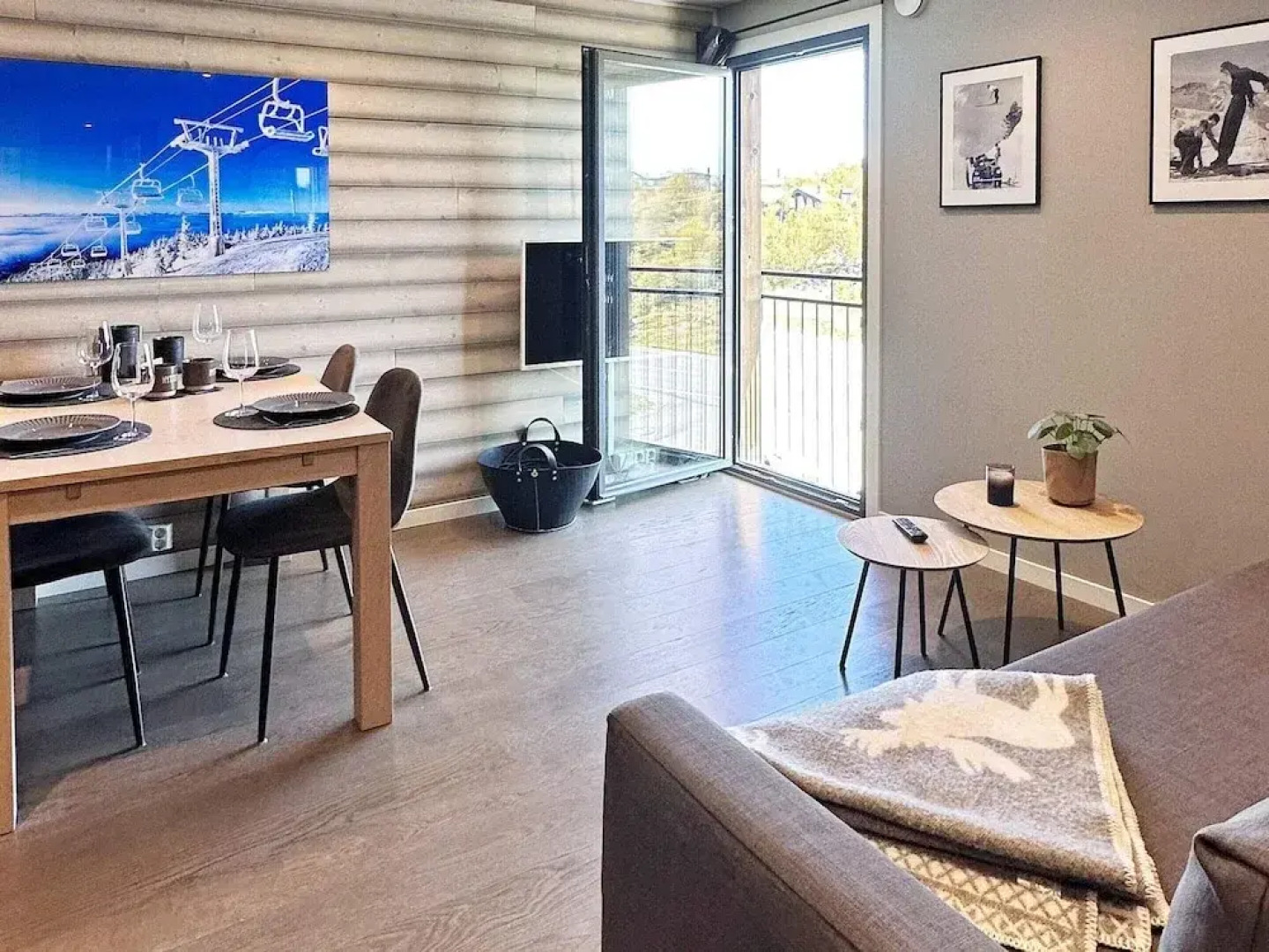 4 Person Holiday Home in Geilo-by Traum