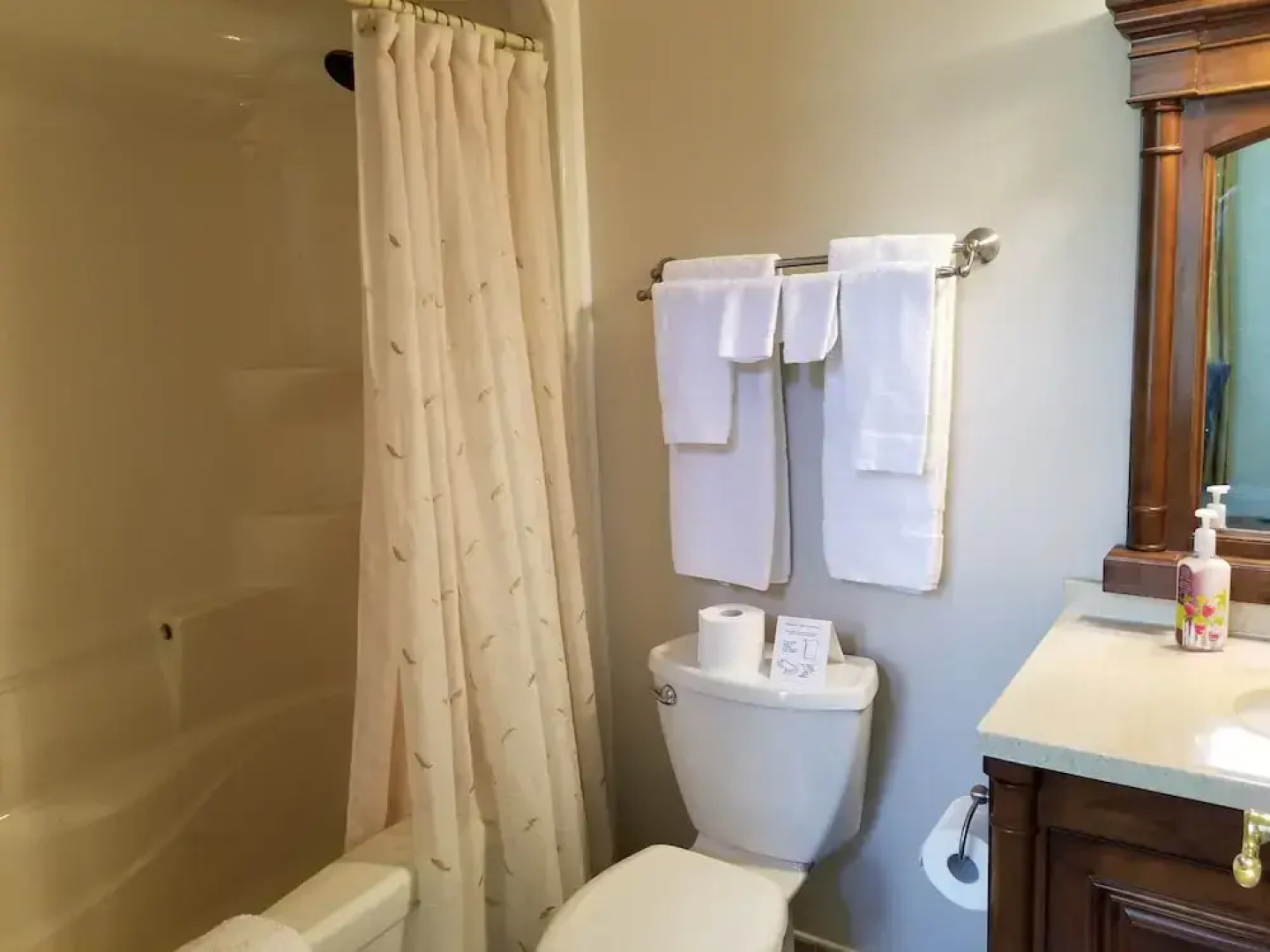 The Terrace View Bed and Breakfast
