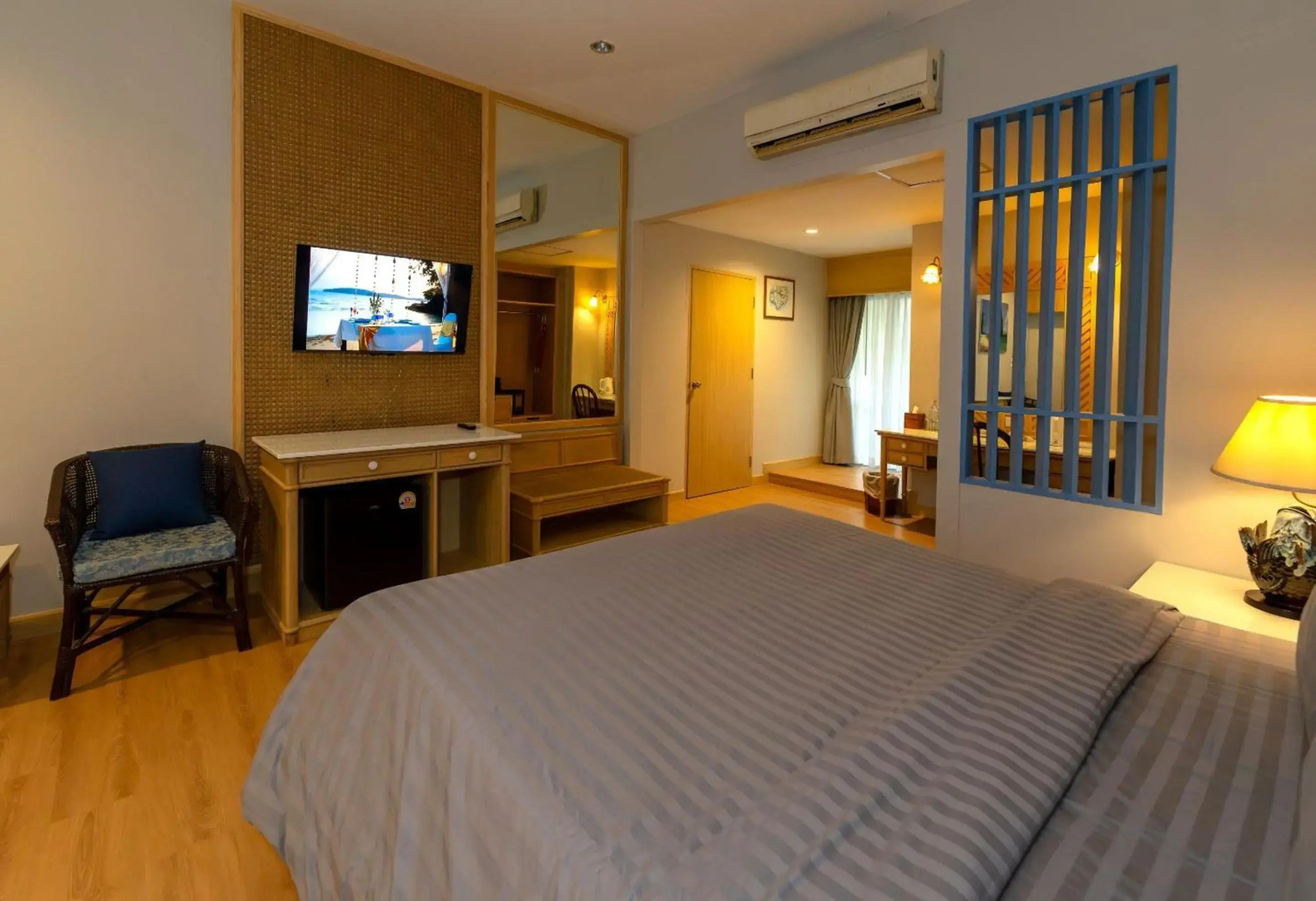 Ao Nang Timber House