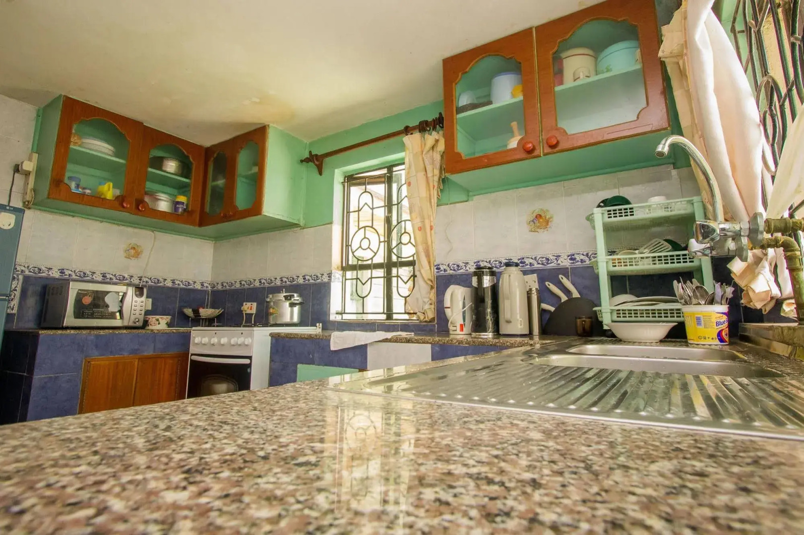 Nairobi Airport Rest House