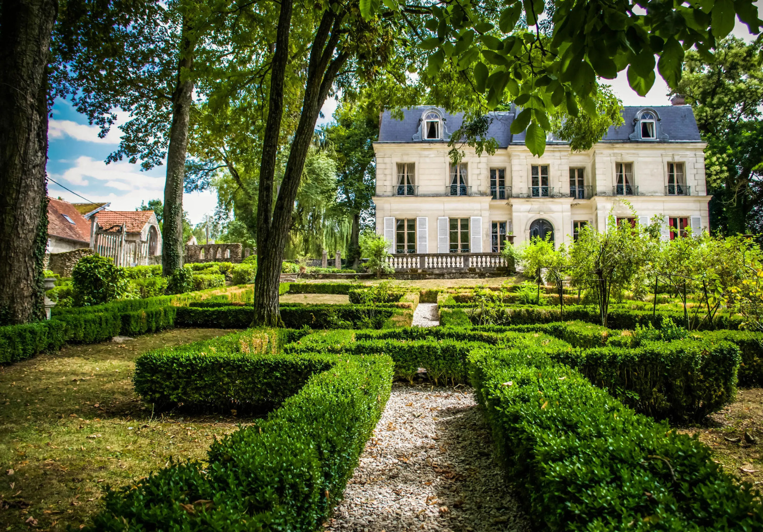 Château de Picheny