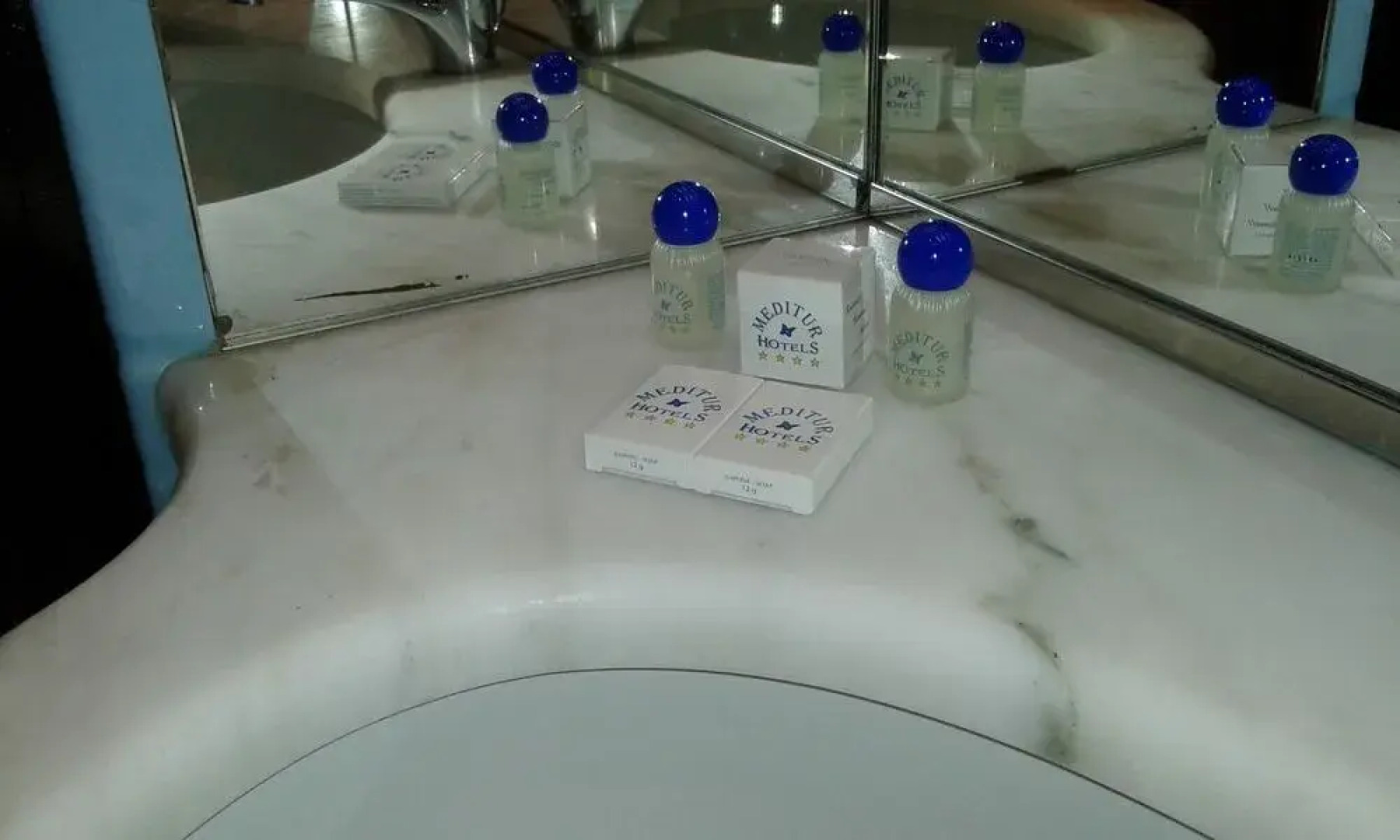 Meditur Hotel Cagliari Santa Maria