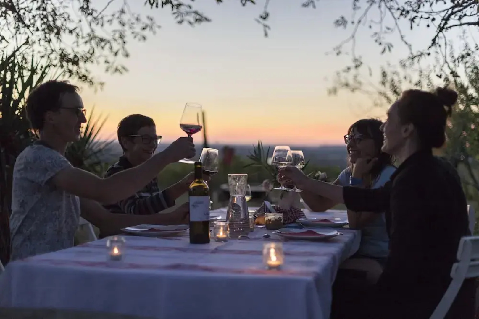 Chambres d'hôtes La Bastane