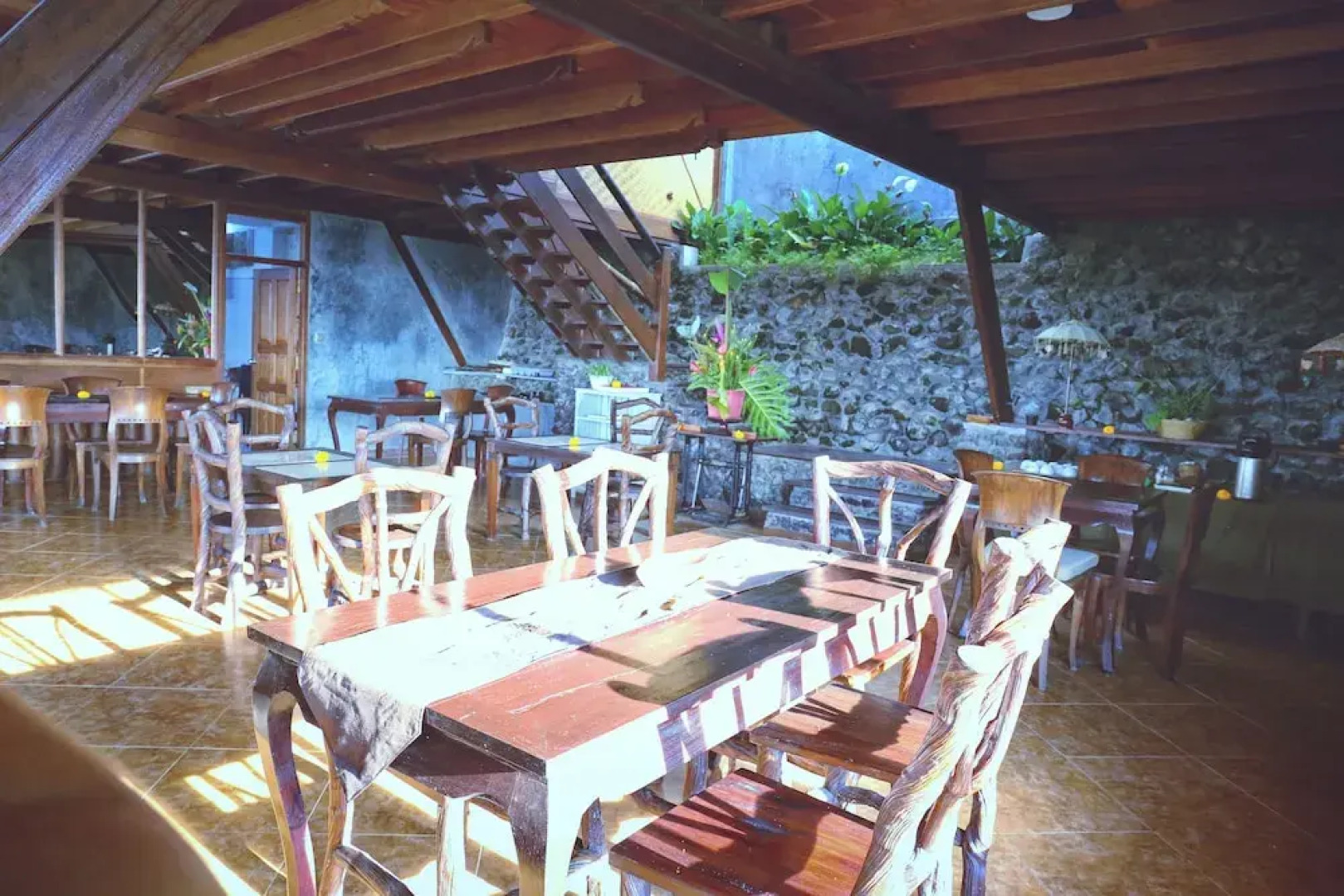 Village Above The Clouds