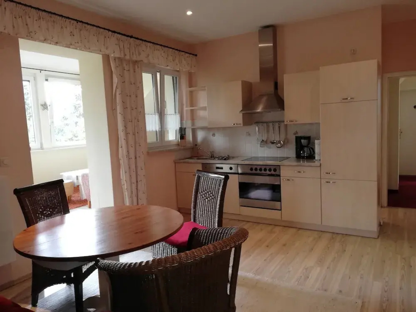 Appartementhaus am Fichtelberg